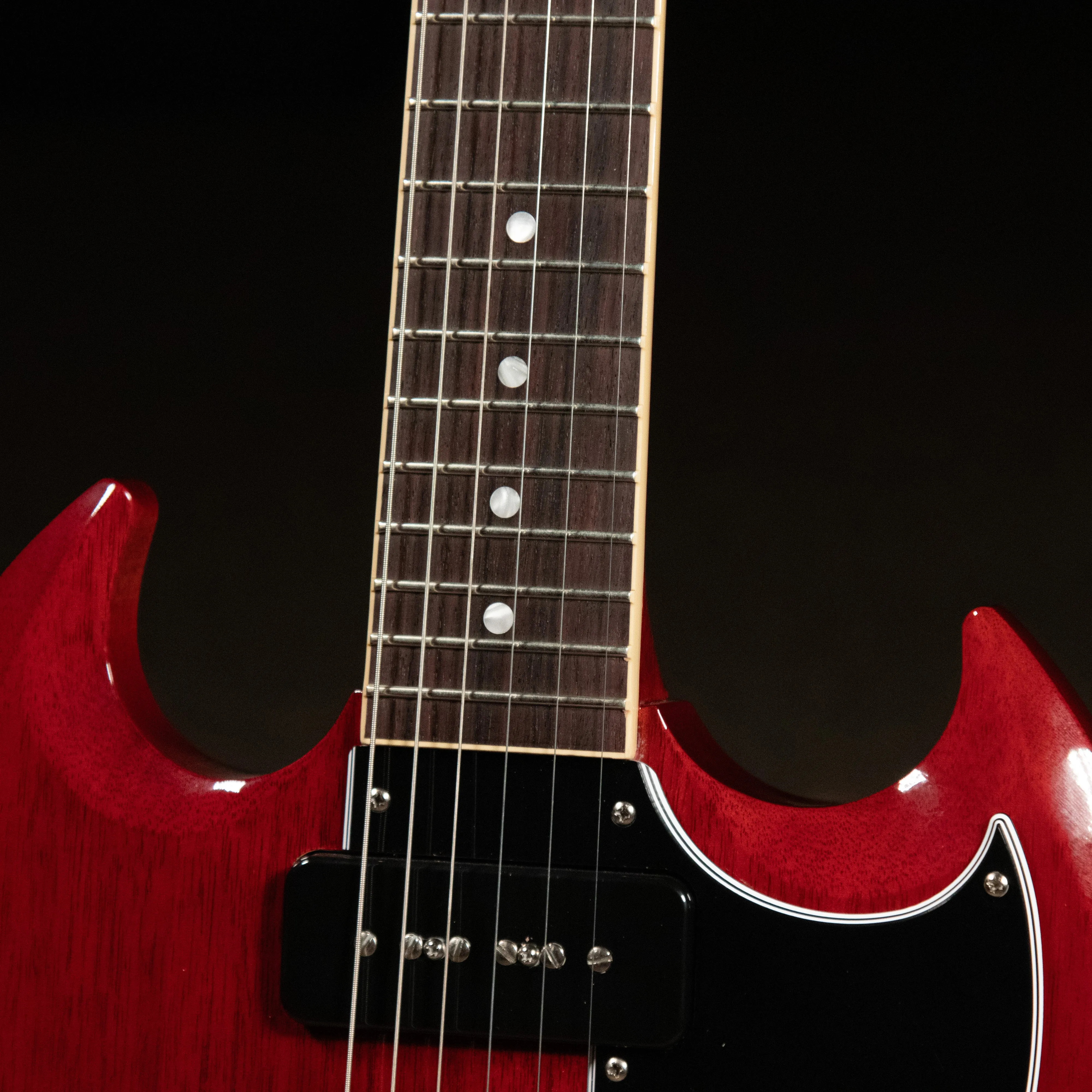2023 Gibson SG Special Electric Guitar, Vintage Cherry w/OHSC - Used