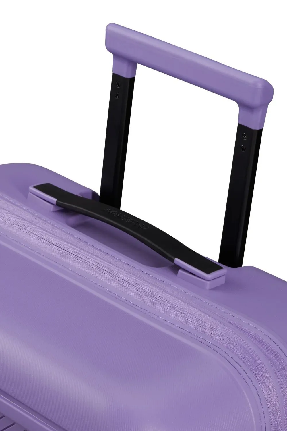 American Tourister Dashpop 55cm Cabin Spinner - Expandable | Violet Purple