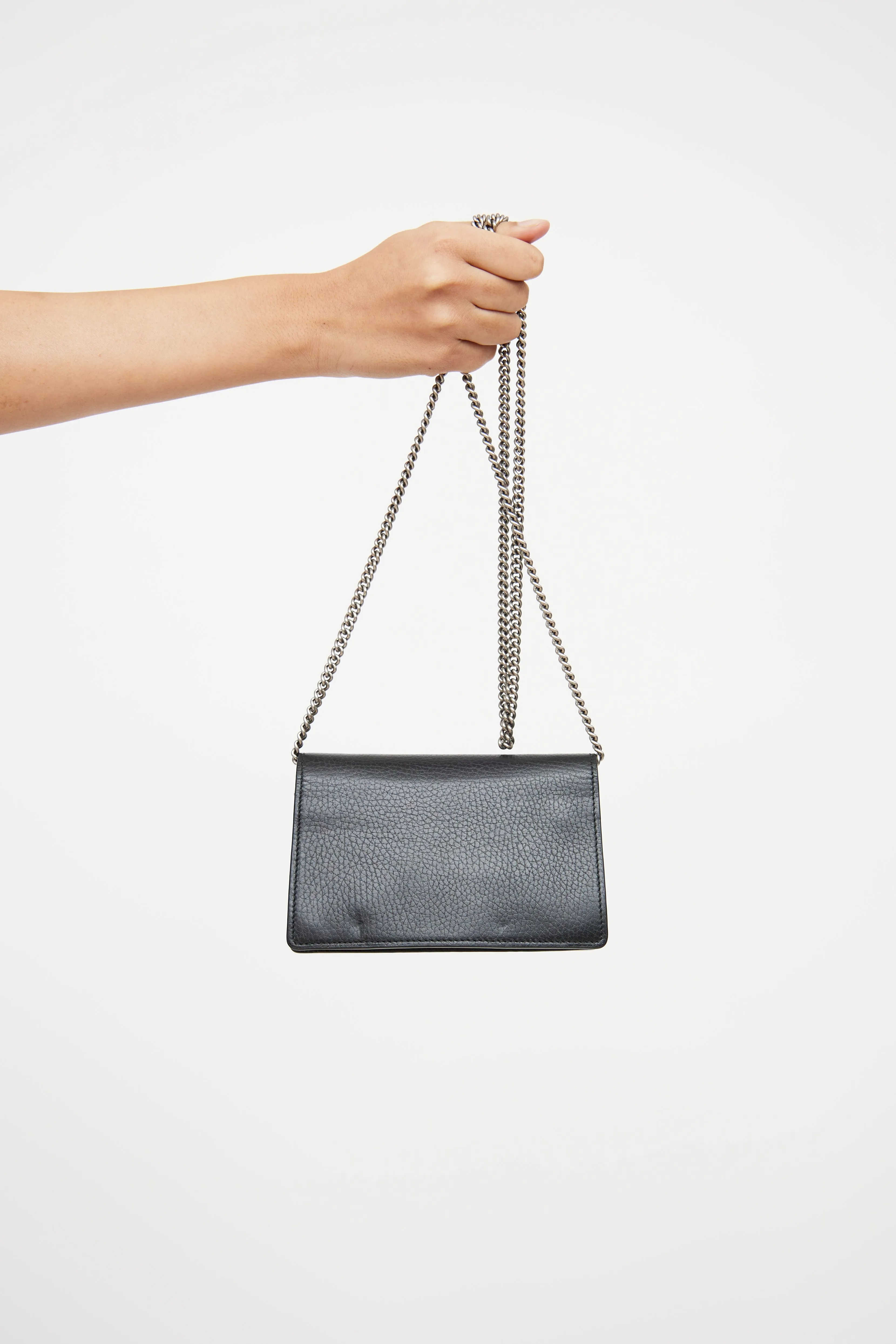 Black Dionysus Mini Bag