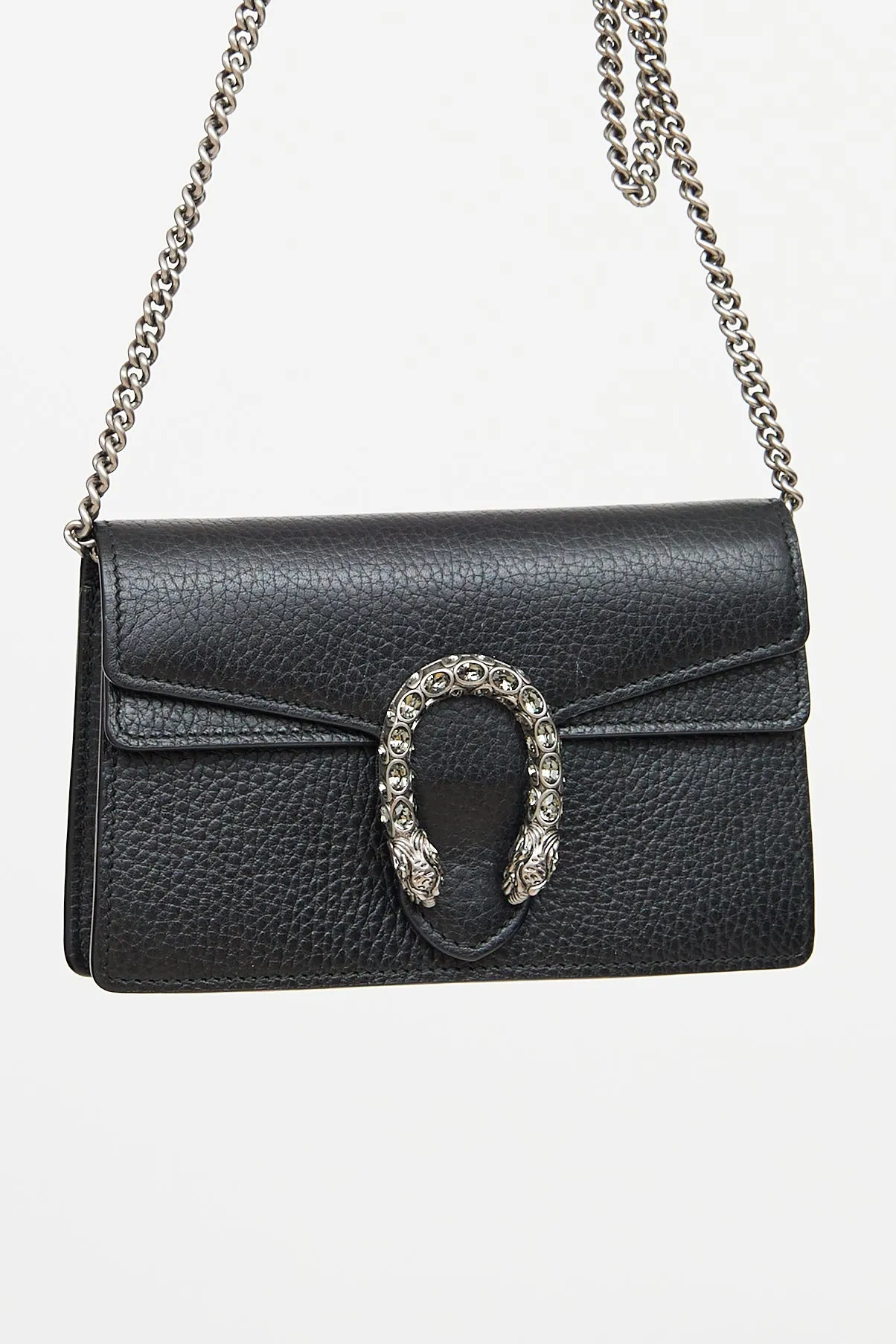 Black Dionysus Mini Bag