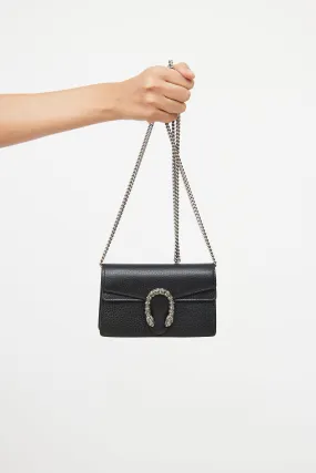 Black Dionysus Mini Bag