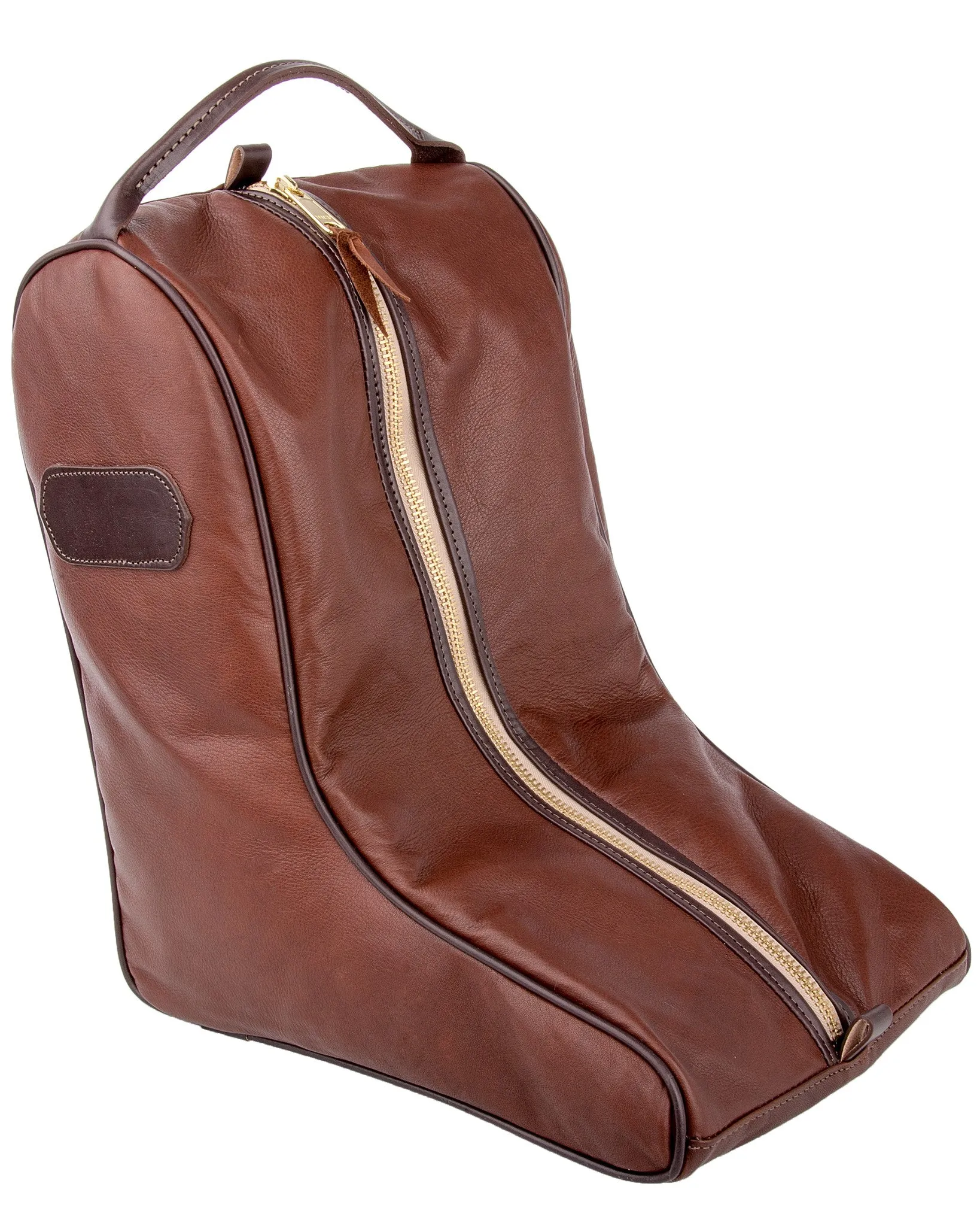 Boot Bag - All Leather