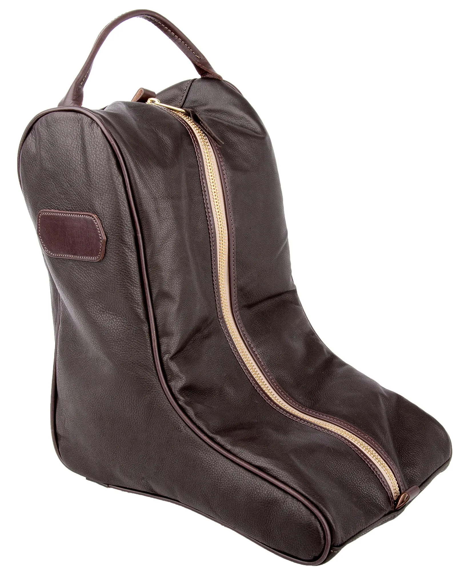 Boot Bag - All Leather