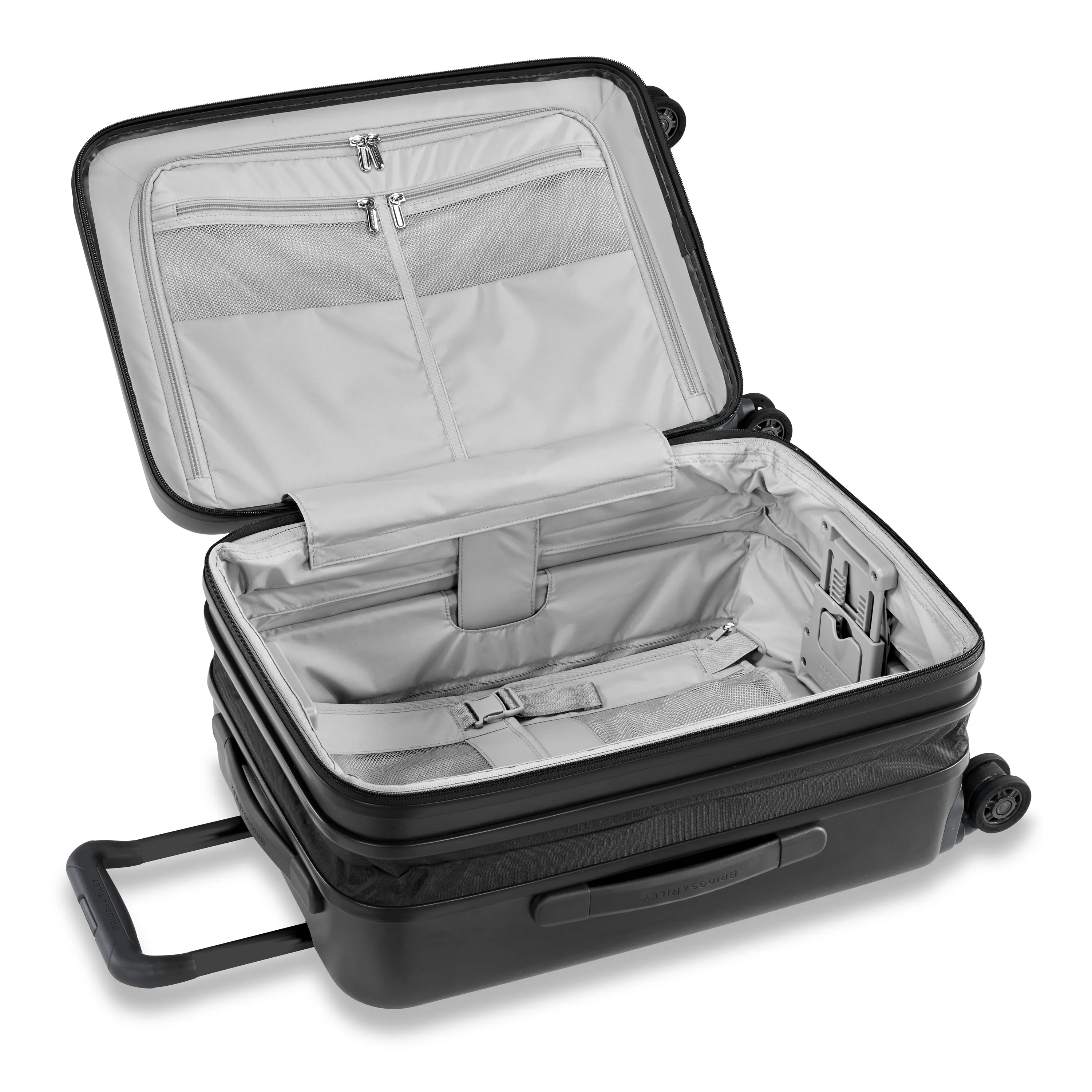 Briggs & Riley Sympatico 2.0 Domestic Carry On Expandable Spinner