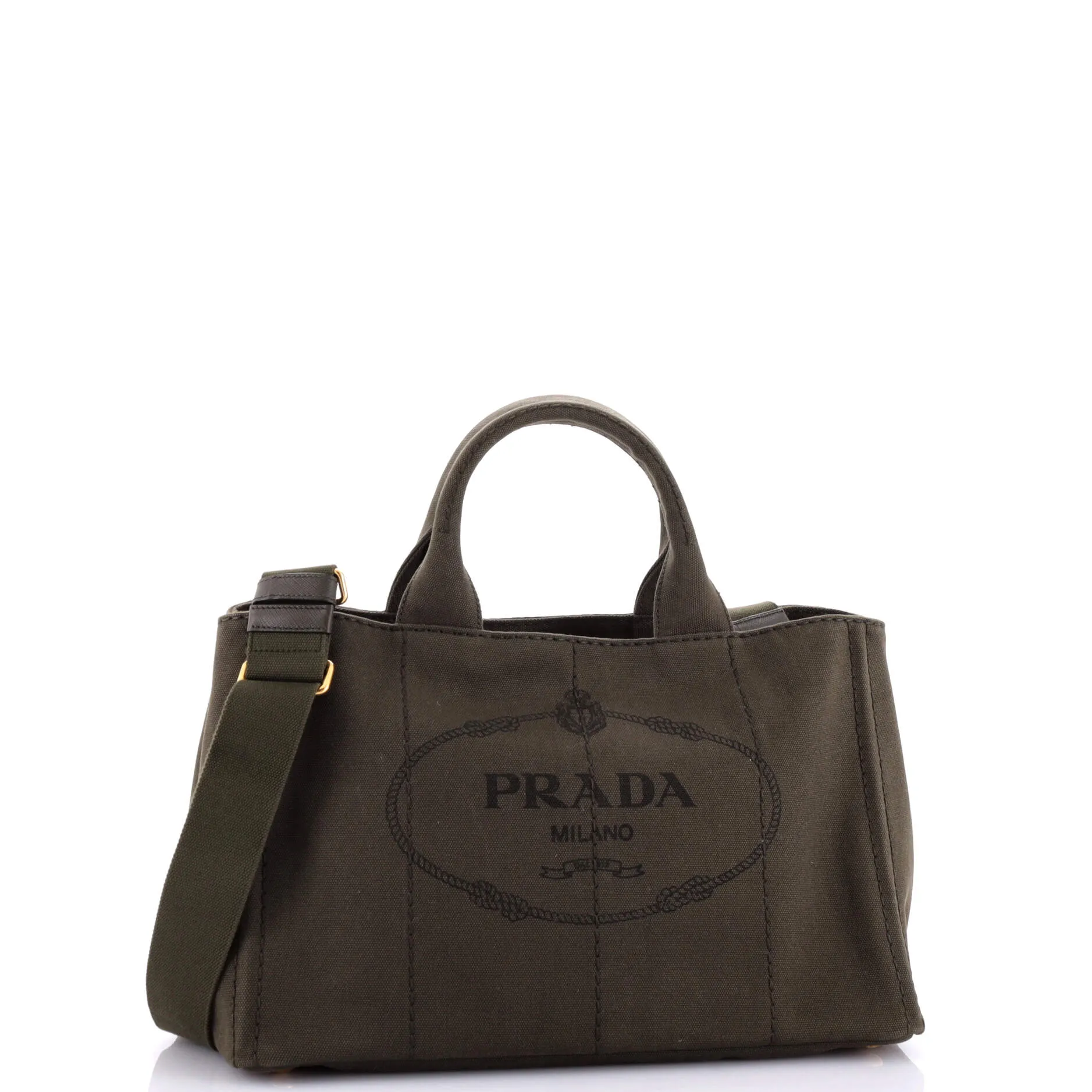 Canapa Convertible Tote Canvas Large