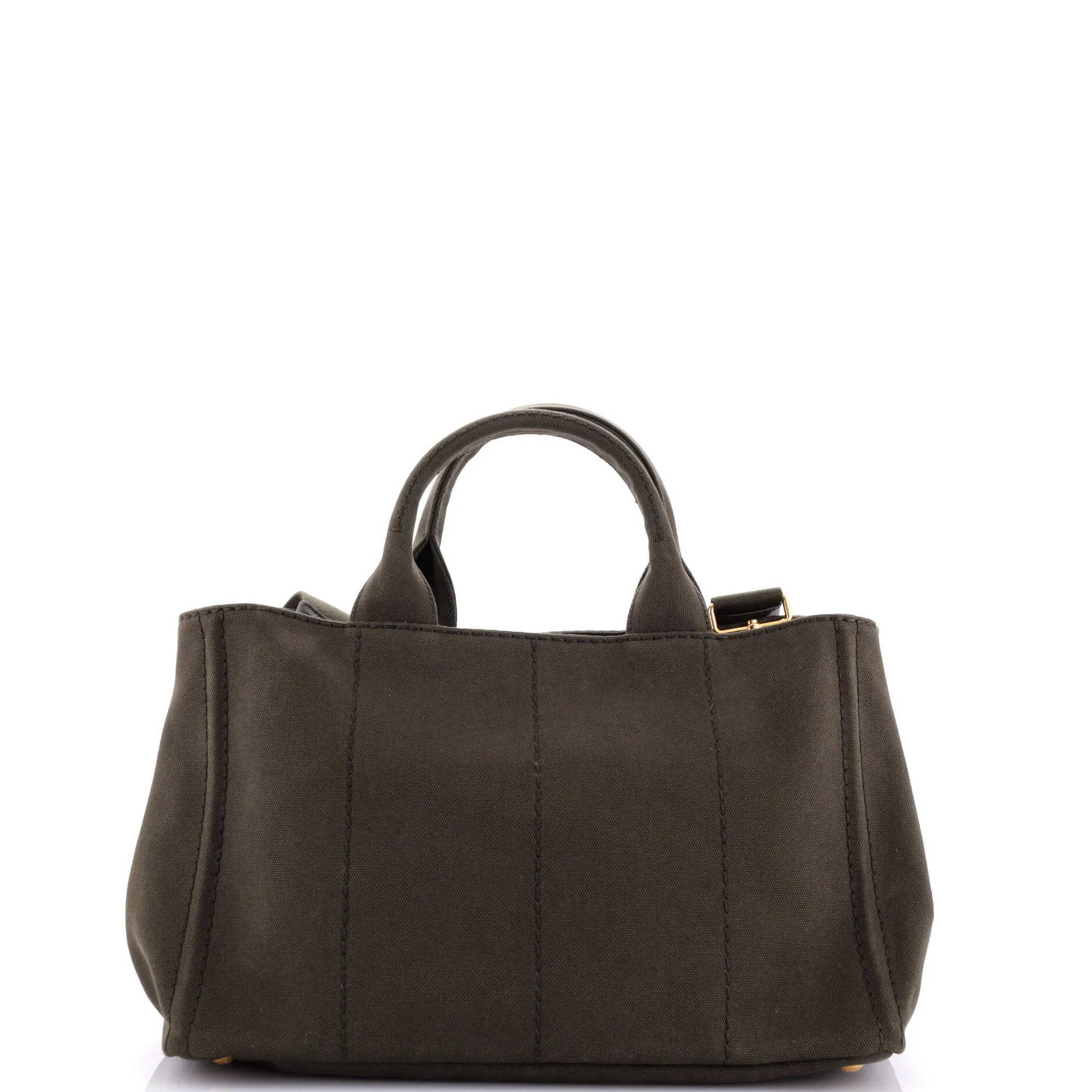 Canapa Convertible Tote Canvas Large
