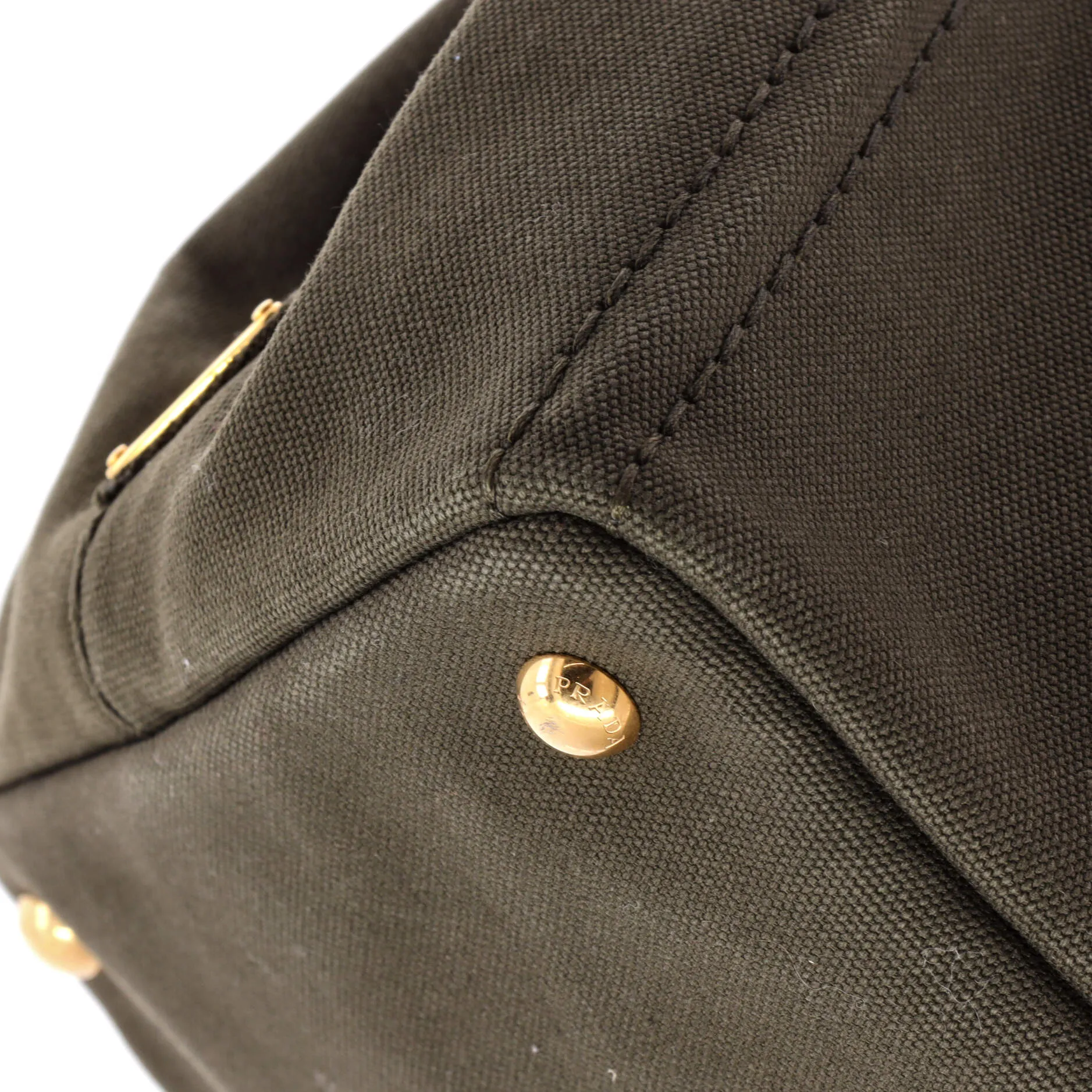Canapa Convertible Tote Canvas Large
