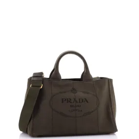 Canapa Convertible Tote Canvas Large