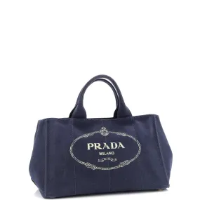 Canapa Convertible Tote Canvas Medium
