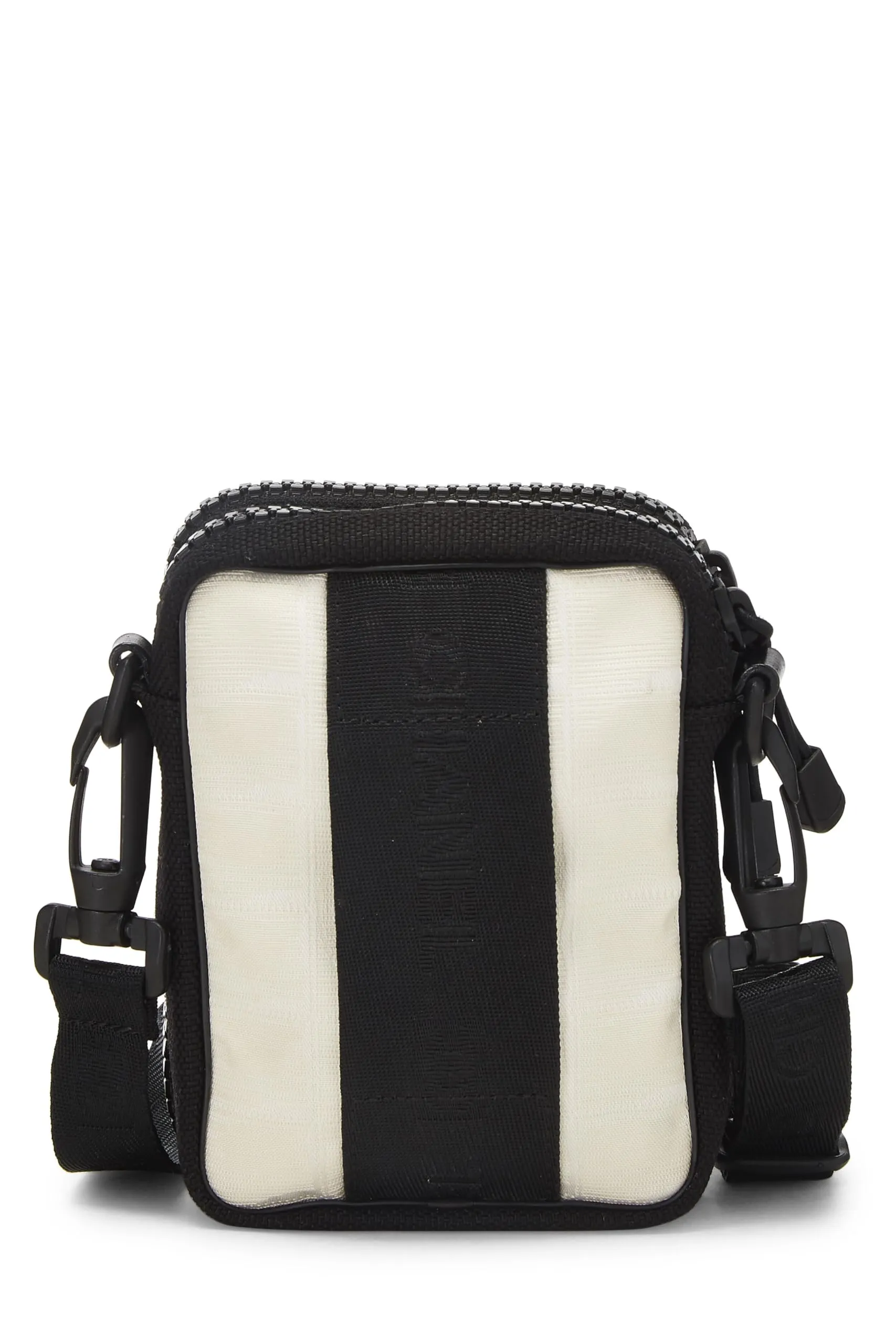Chanel,  White Sportline Shoulder Bag Mini, White