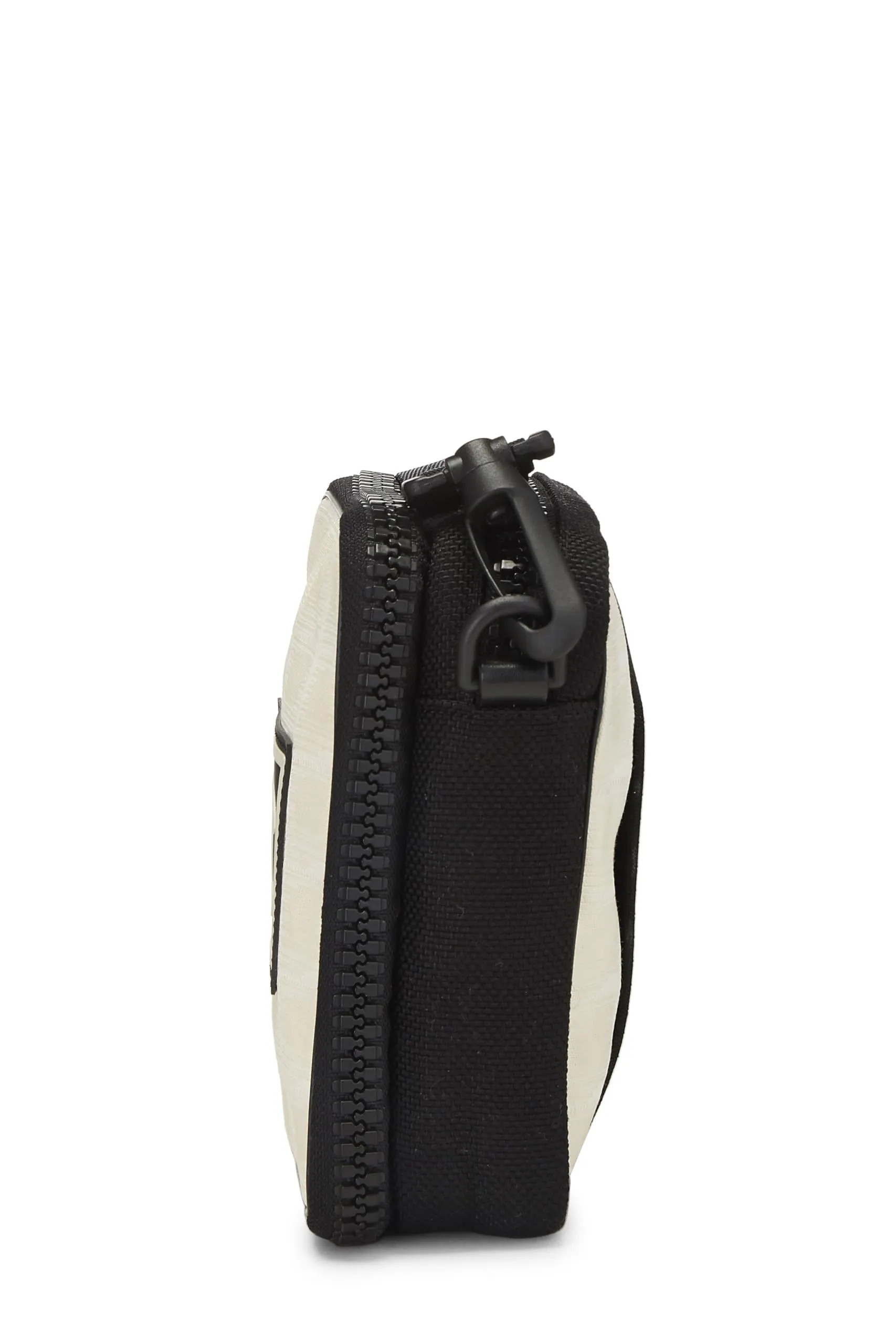 Chanel,  White Sportline Shoulder Bag Mini, White