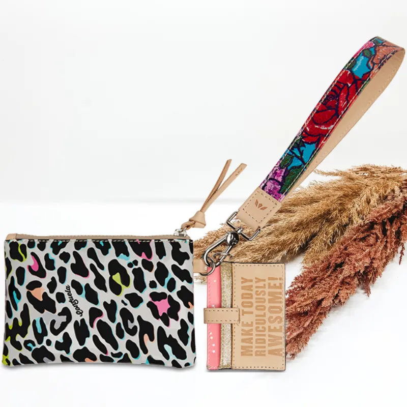 Consuela | CoCo Combi Wristlet