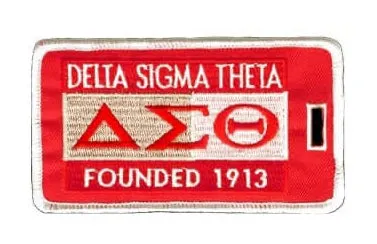 Delta Luggage Tag - Founded