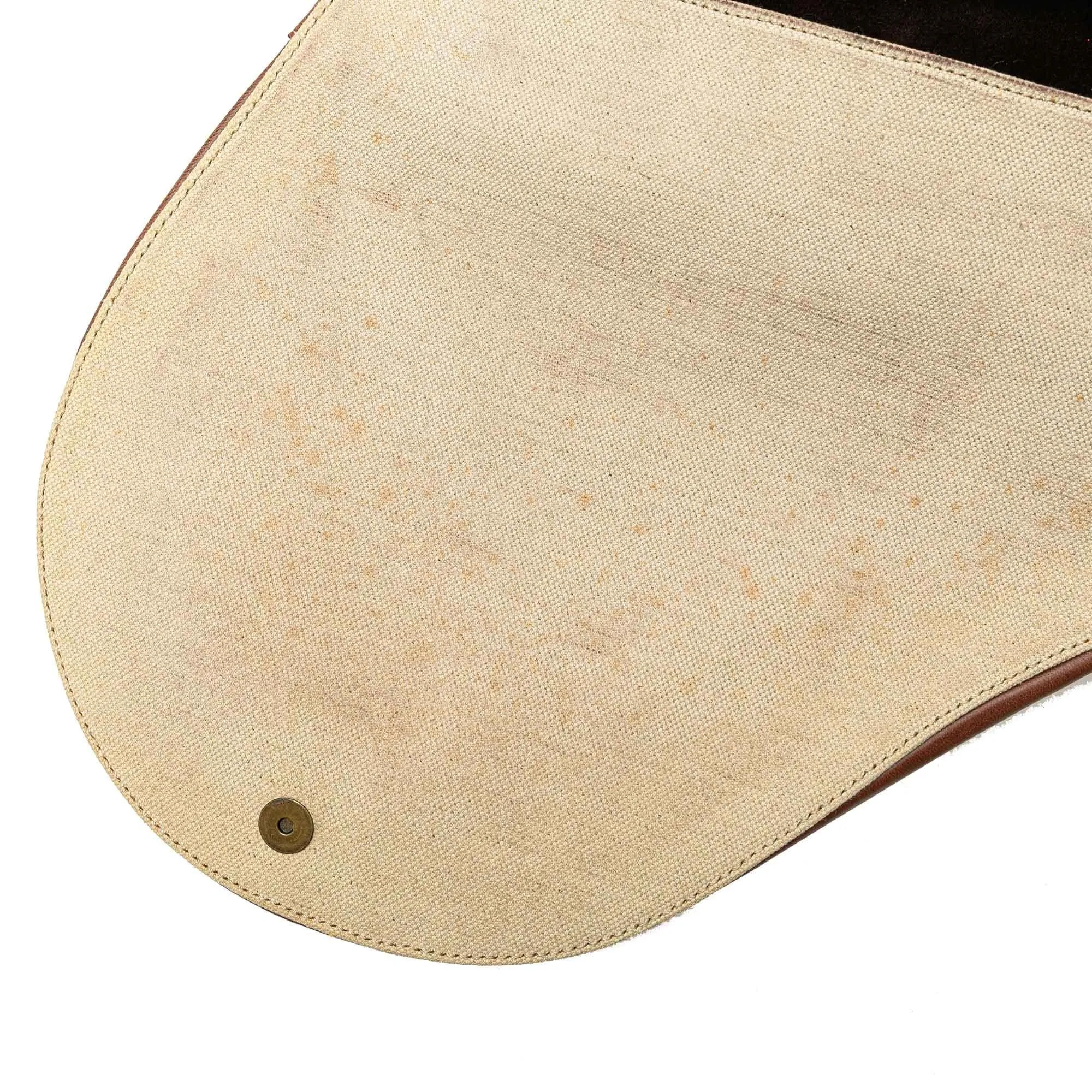 Dior Canvas Baudrier Saddle (SHG-RG9rWF)