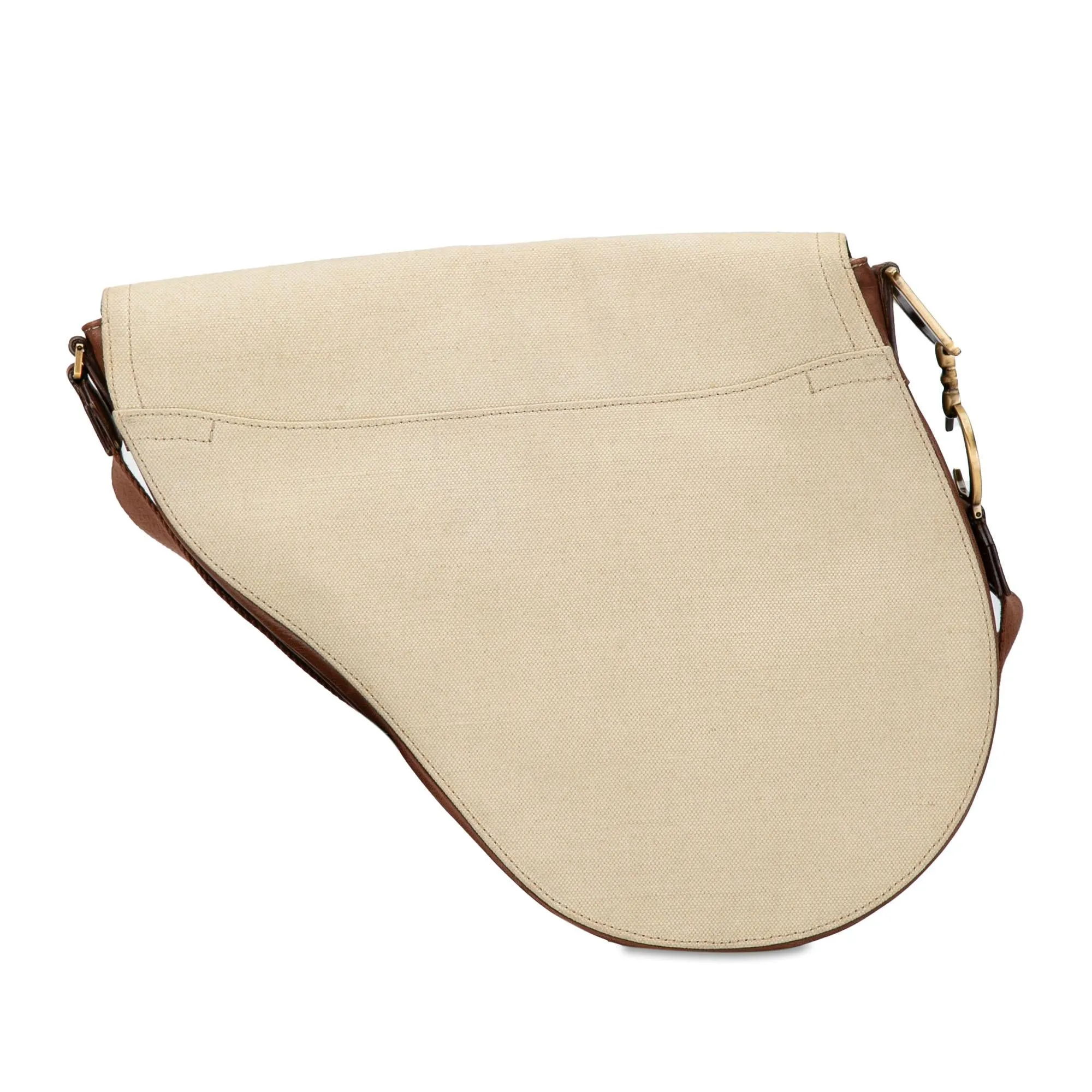 Dior Canvas Baudrier Saddle (SHG-RG9rWF)