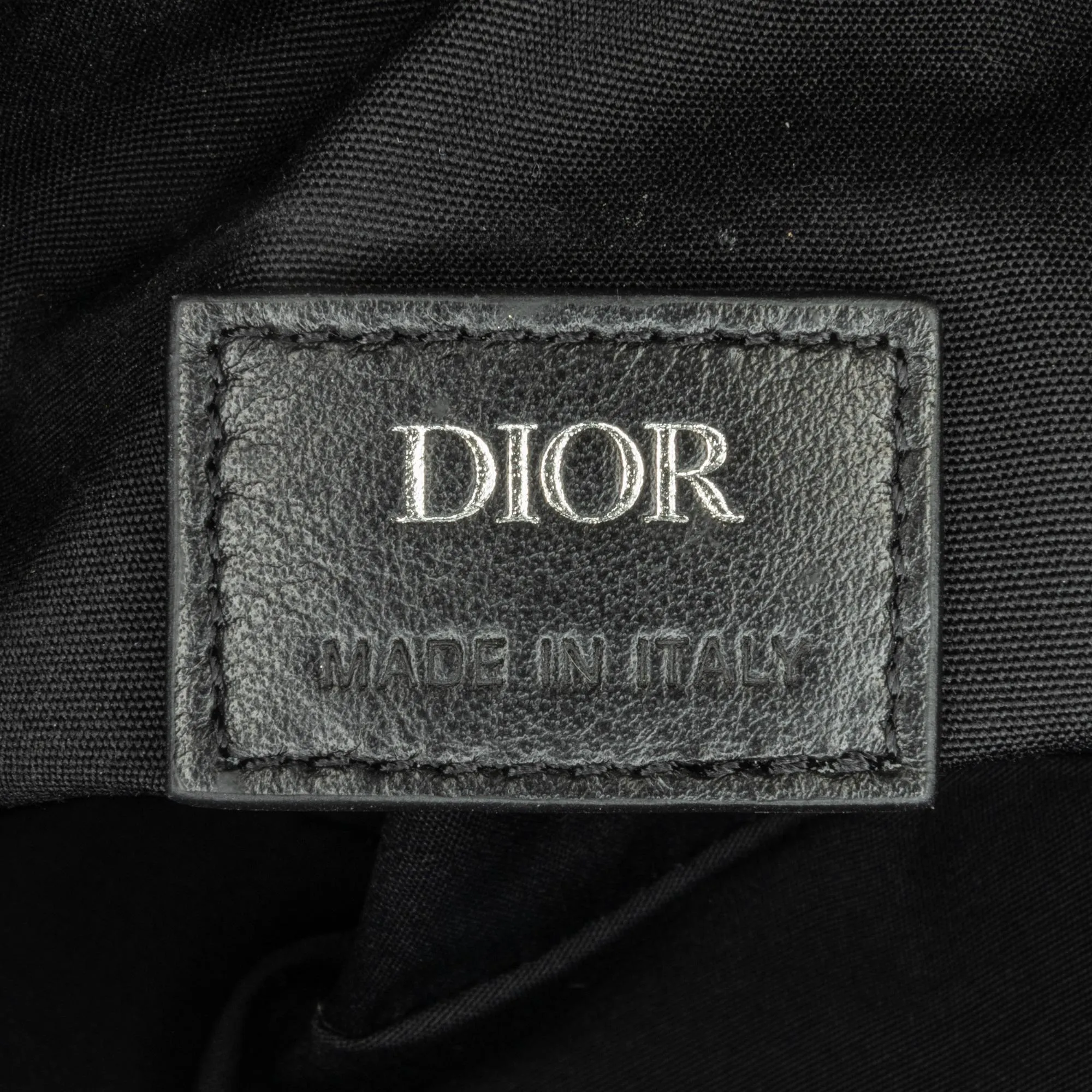 Dior CD Diamond Saddle Bag (SHG-rO0ops)