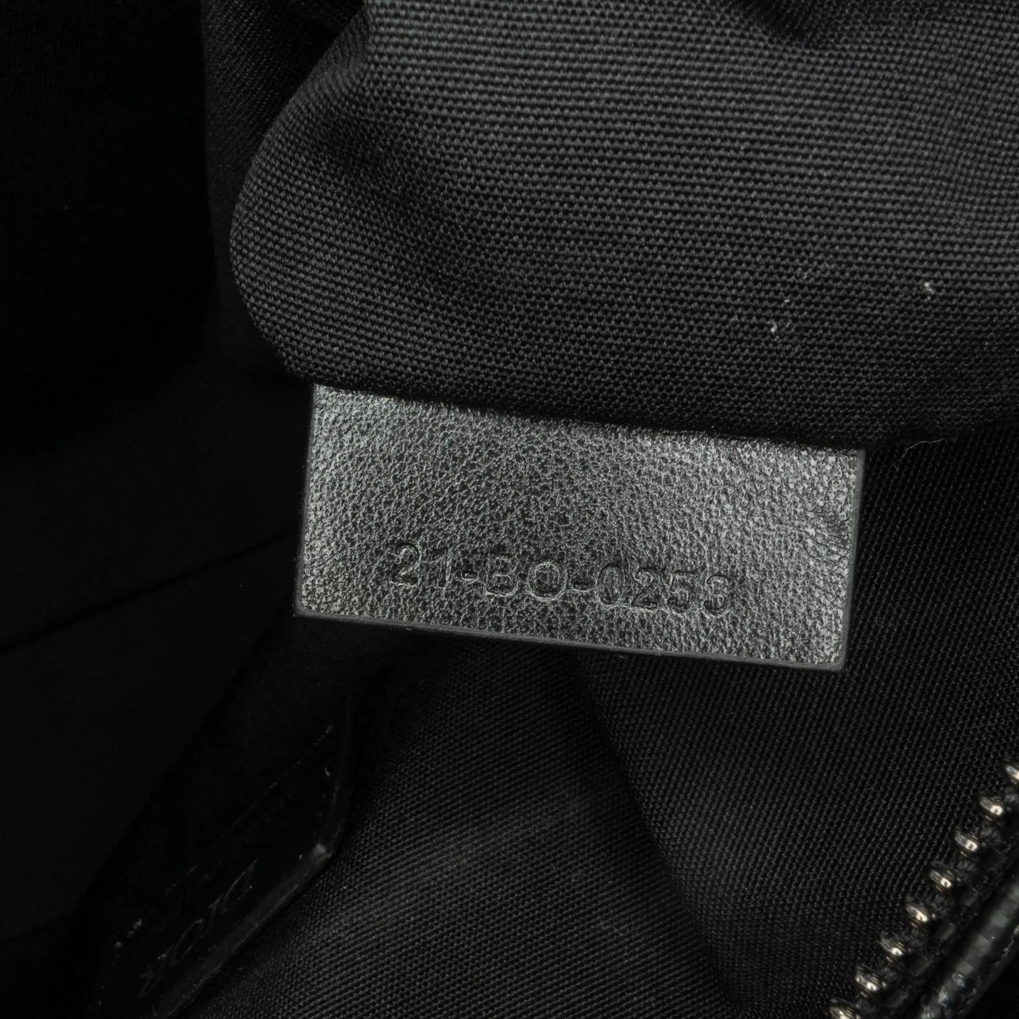 Dior CD Diamond Saddle Bag (SHG-rO0ops)