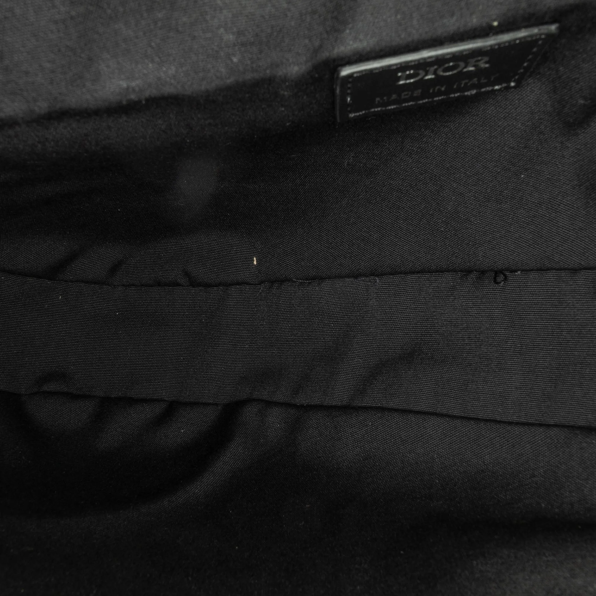 Dior CD Diamond Saddle Bag (SHG-rO0ops)