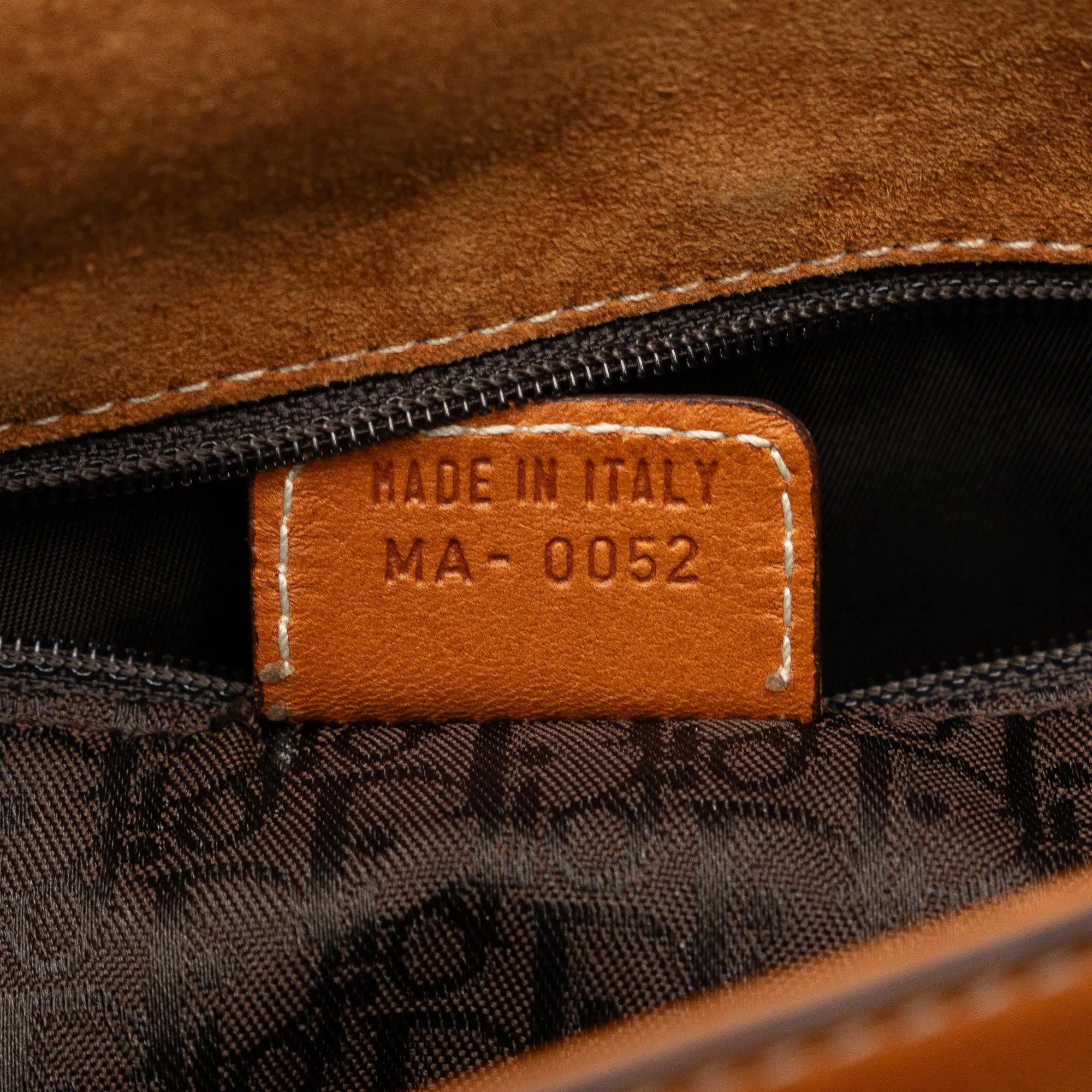 Dior Leather Saddle Crossbody Bag (SHG-hfkG0t)
