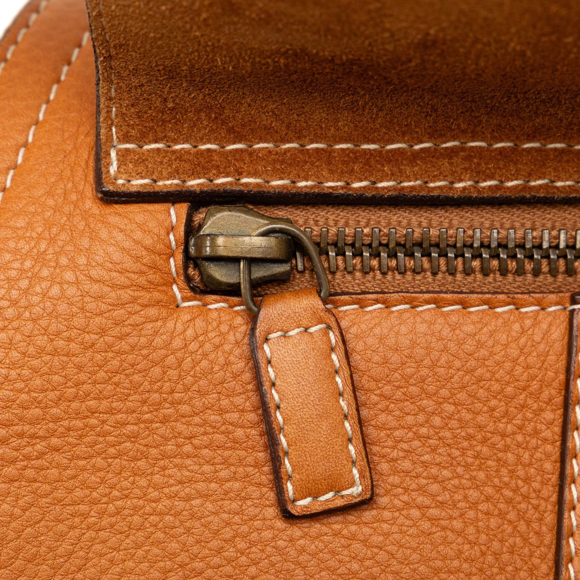 Dior Leather Saddle Crossbody Bag (SHG-hfkG0t)