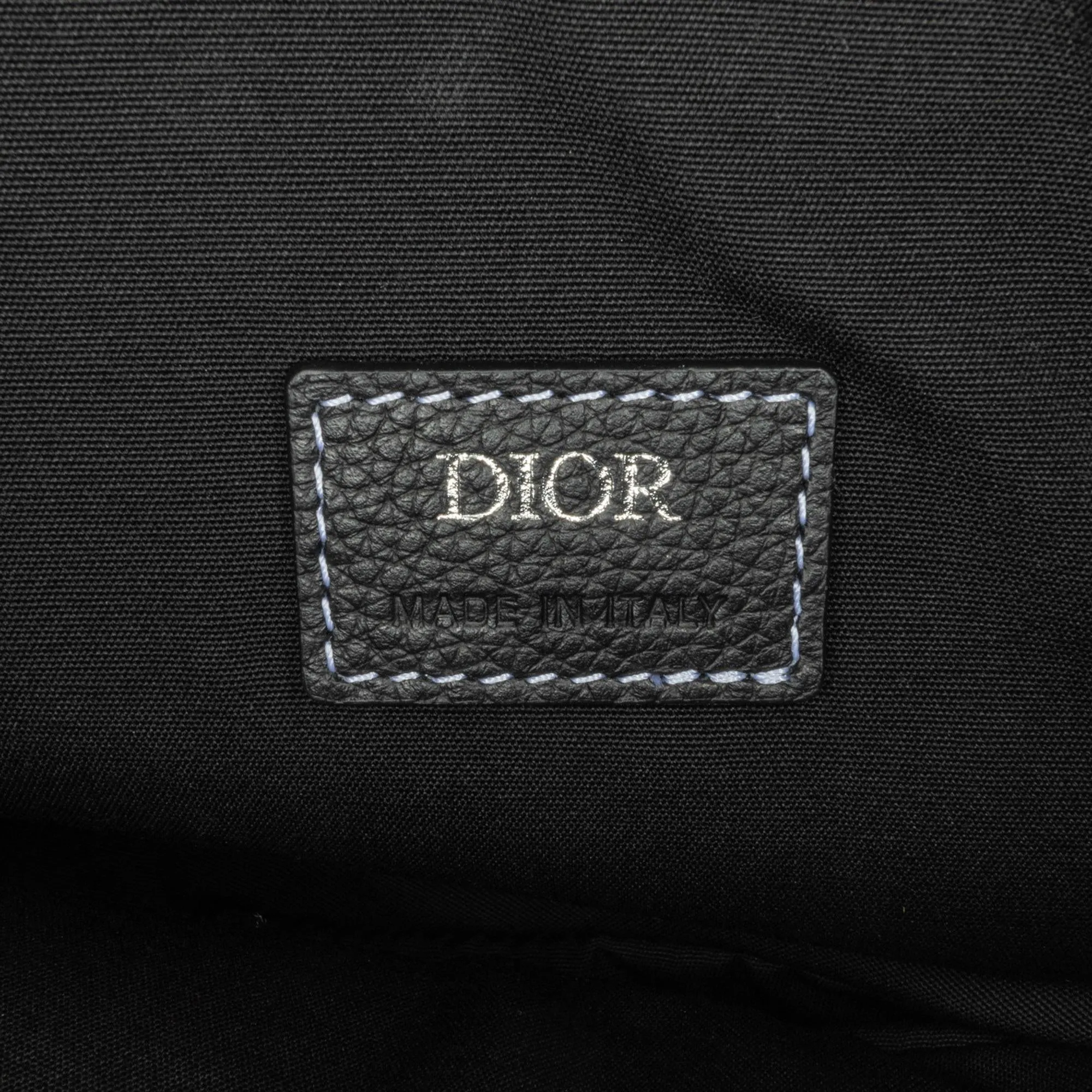 Dior Leather Saddle Crossbody Bag (SHG-sk7B4b)