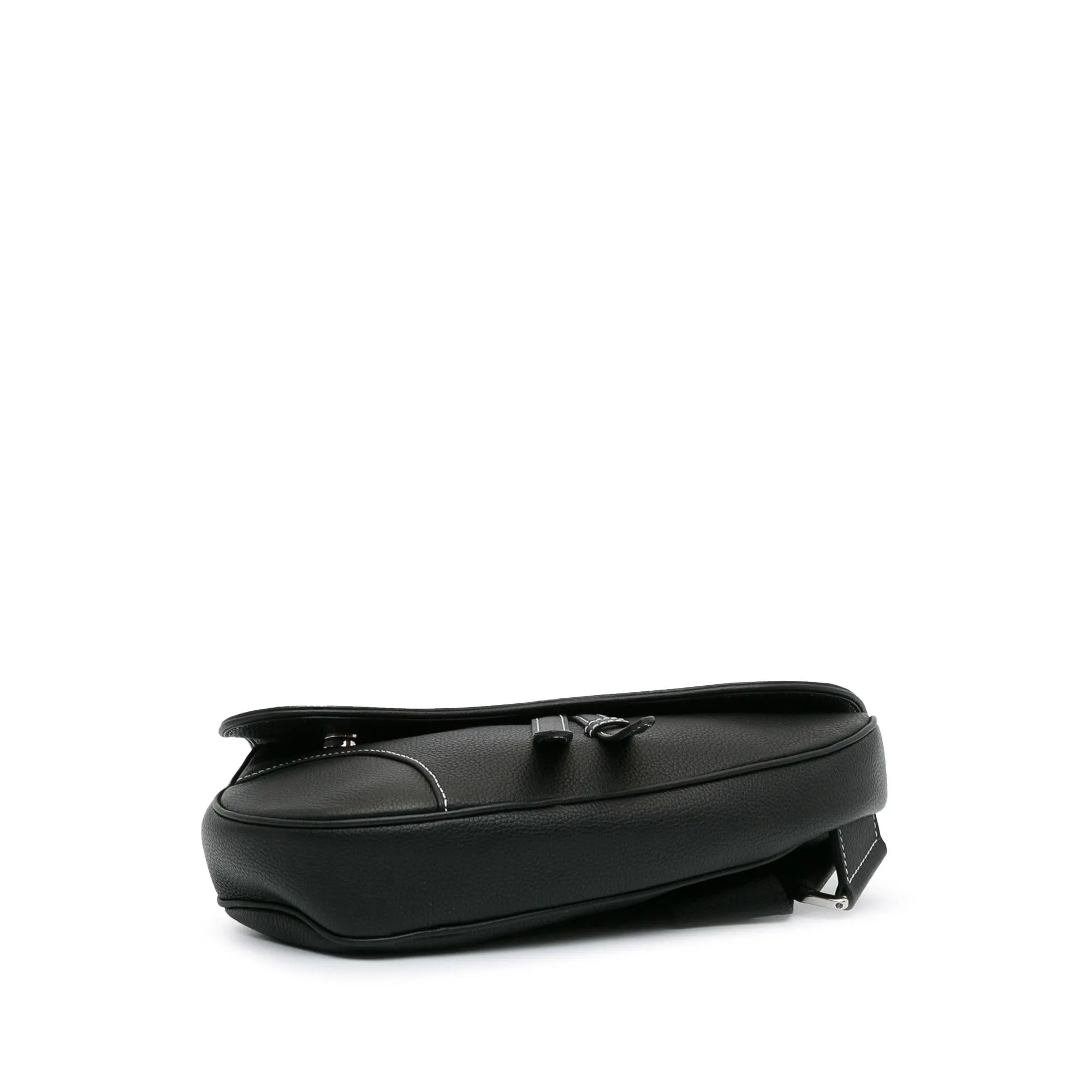 Dior Leather Saddle Crossbody Bag (SHG-sk7B4b)