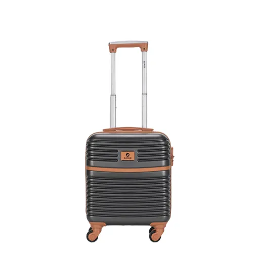 Eagle Stripper Lightweight Hard Shell ABS Cabin Case for EasyJet's under-seat allowance