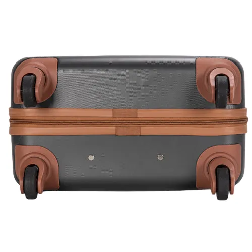 Eagle Stripper Lightweight Hard Shell ABS Cabin Case for EasyJet's under-seat allowance