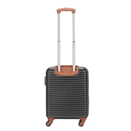 Eagle Stripper Lightweight Hard Shell ABS Cabin Case for EasyJet's under-seat allowance