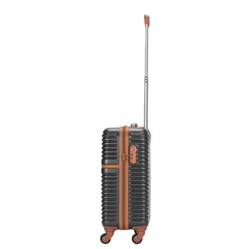 Eagle Stripper Lightweight Hard Shell ABS Cabin Case for EasyJet's under-seat allowance