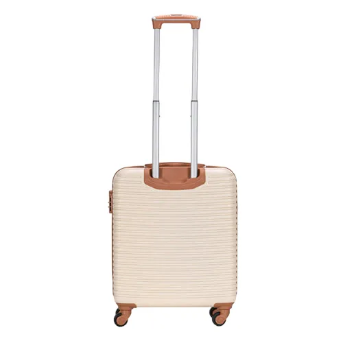 Eagle Stripper Lightweight Hard Shell ABS Cabin Case for EasyJet's under-seat allowance