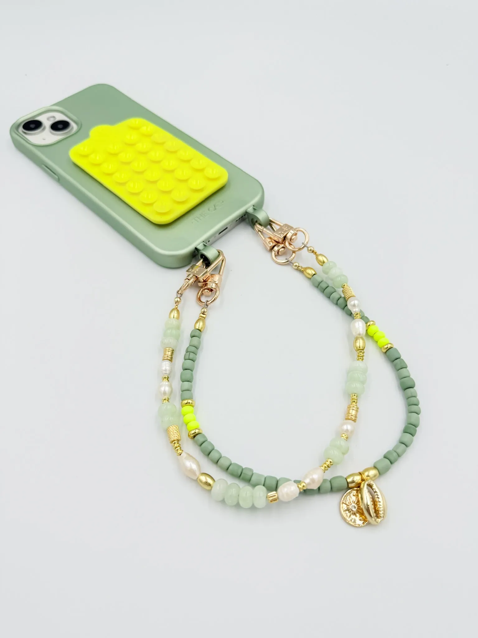 Eden Phone Wristlet