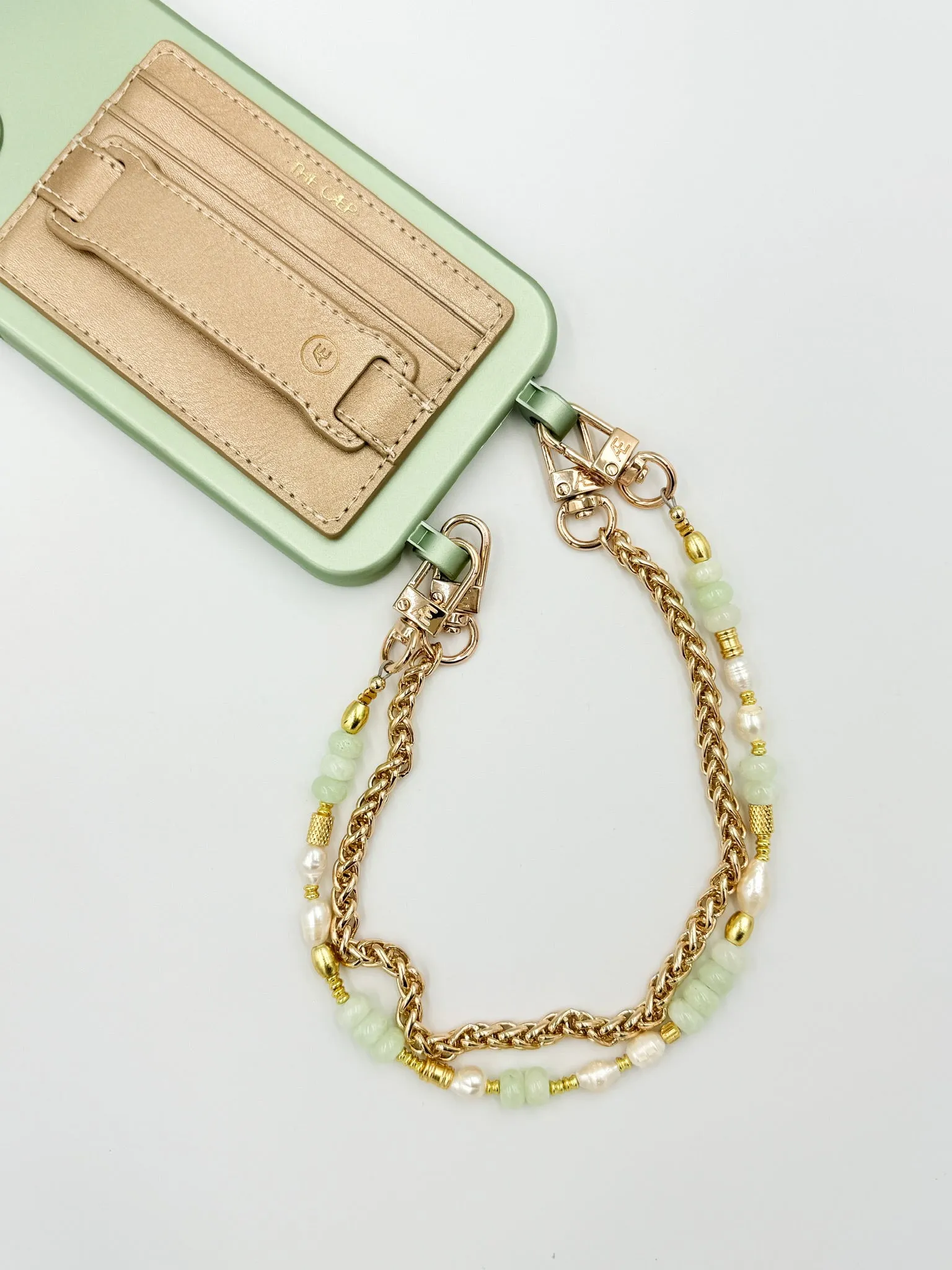 Eden Phone Wristlet