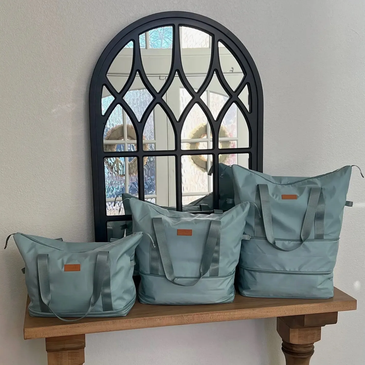 Expandable Tote
