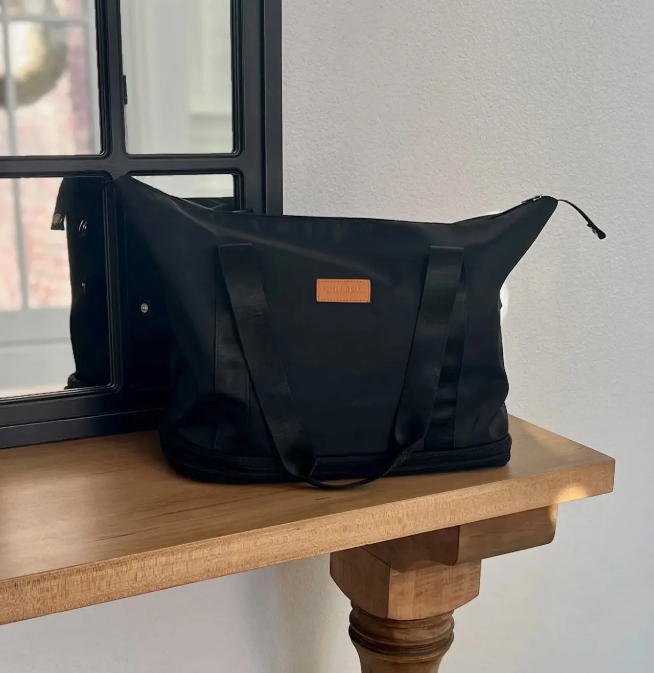 Expandable Tote