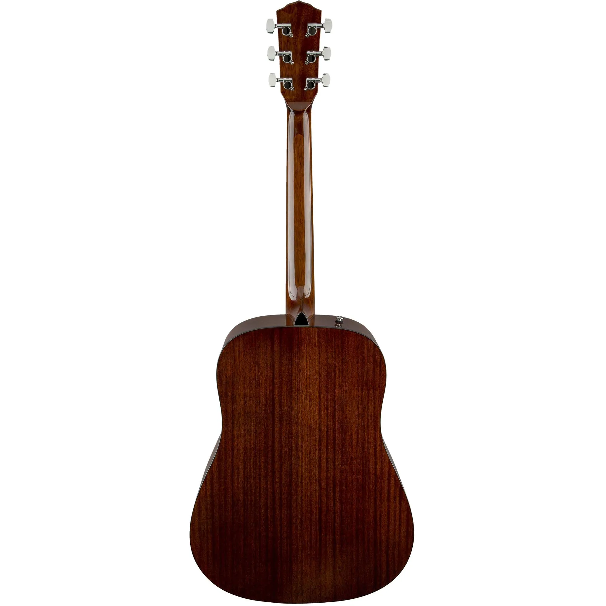 Fender CD-60 Dreadnought V3 With Case Walnut Fingerboard Sunburst