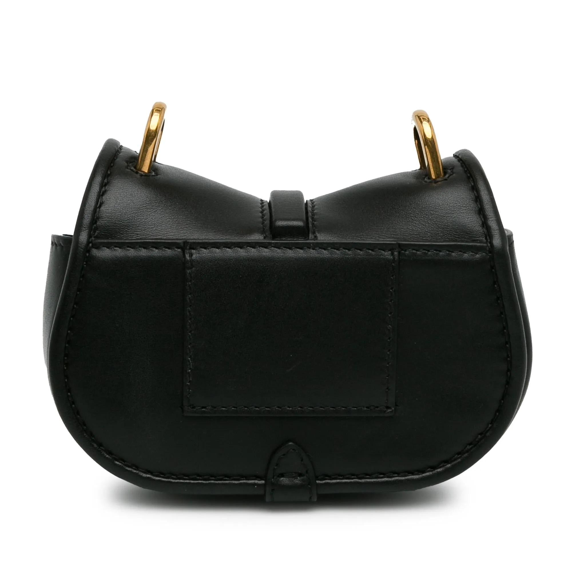 Fendi Mini Leather C’mon Crossbody Bag (SHG-87wZ4Z)