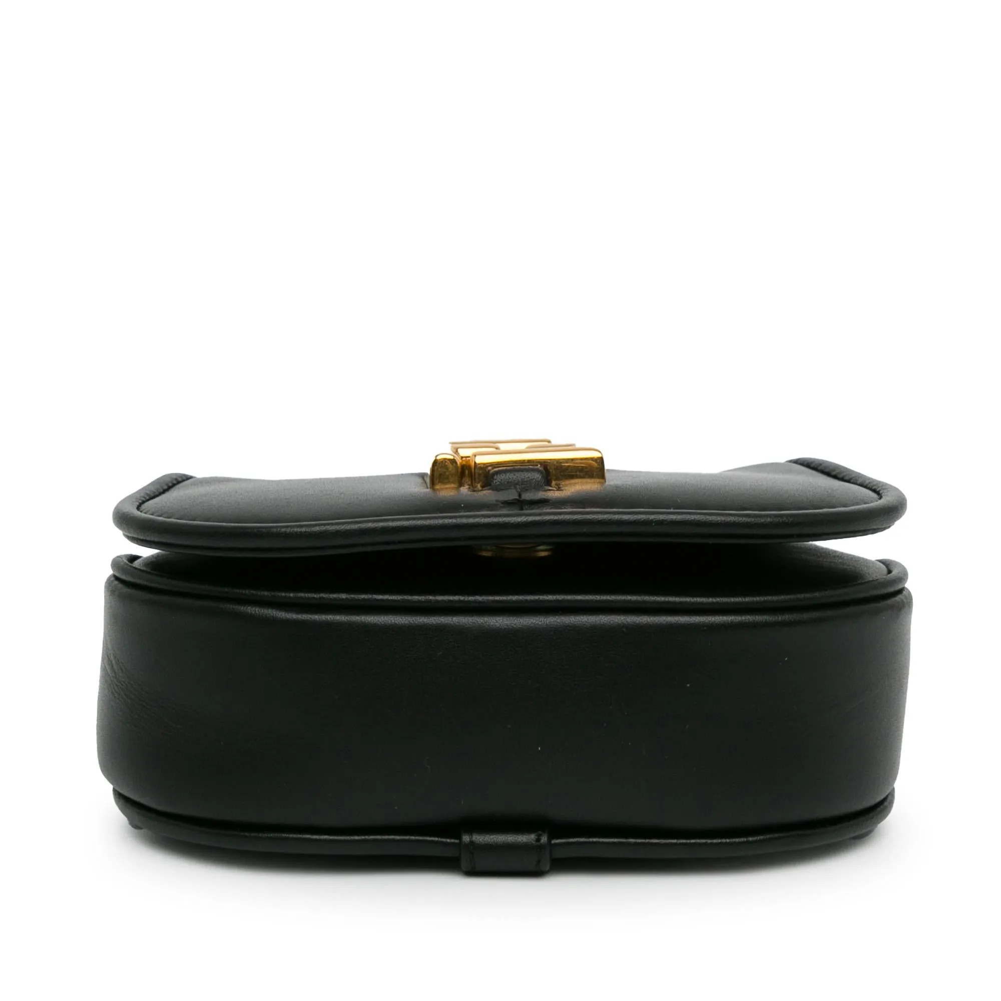 Fendi Mini Leather C’mon Crossbody Bag (SHG-87wZ4Z)