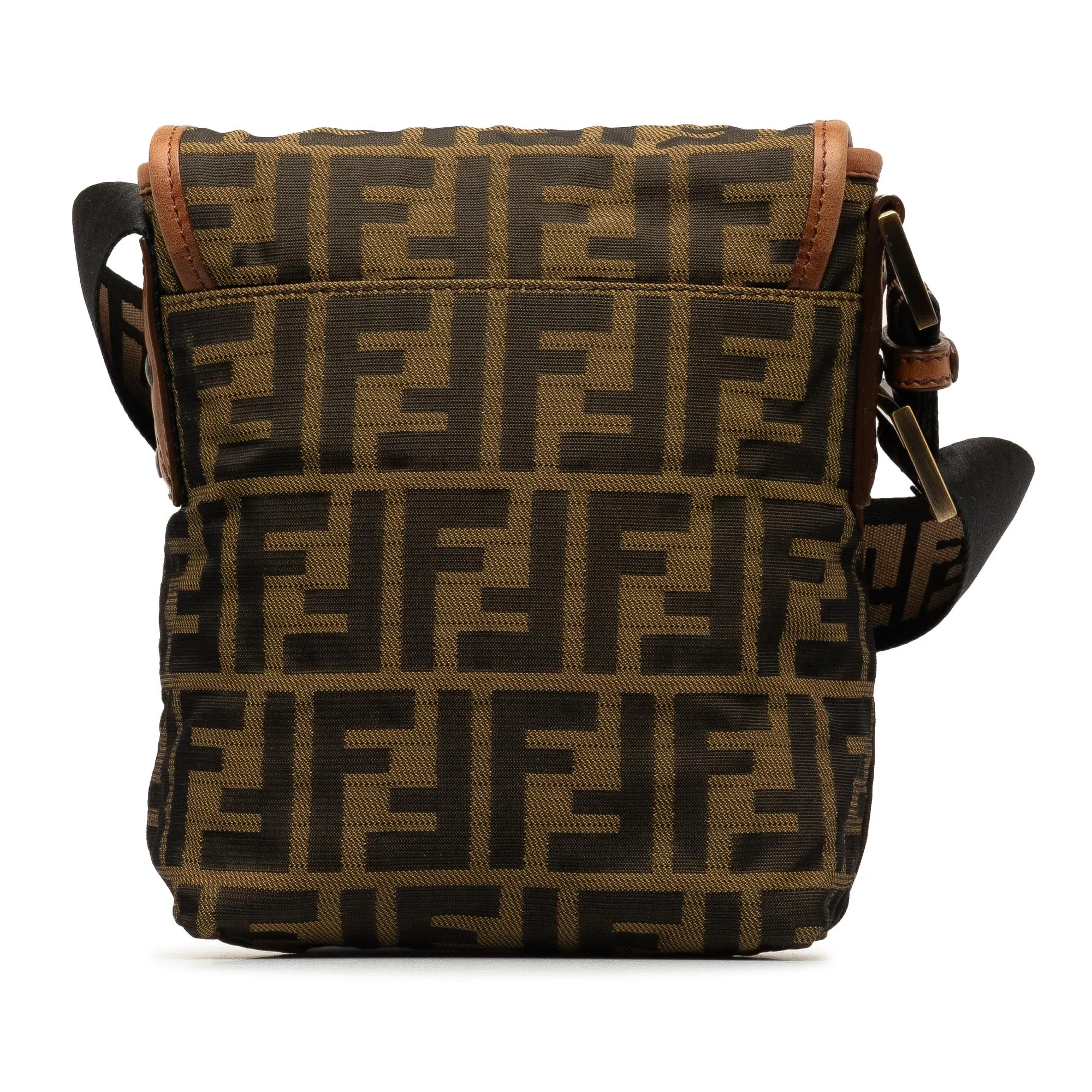 Fendi Mini Zucca Crossbody (SHG-AFdo4Z)