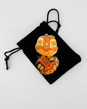 GATS - "GATS'O Lantern" Enamel Pin
