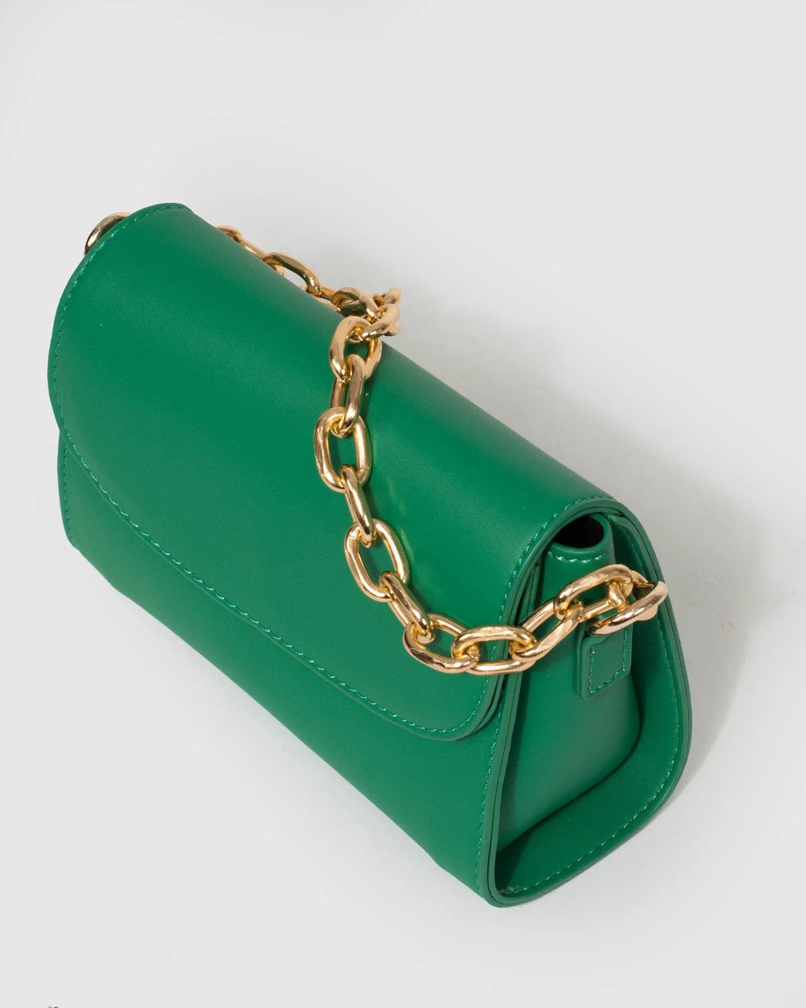 Green Winnie Mini Bag