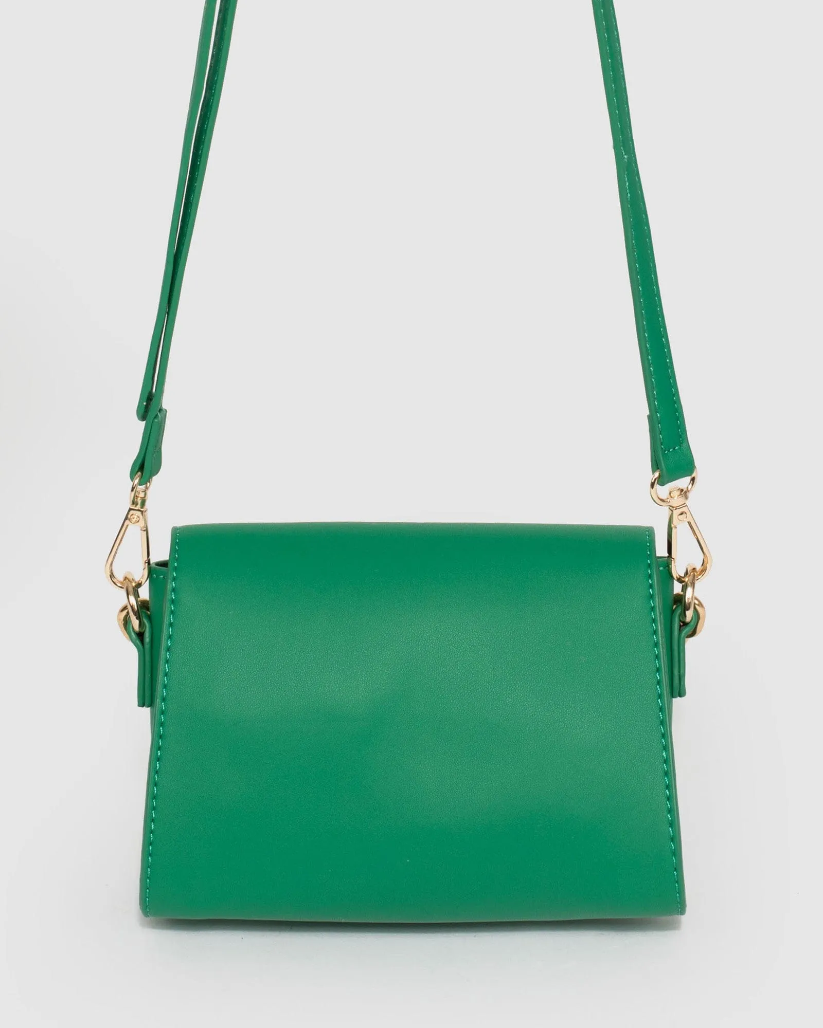Green Winnie Mini Bag