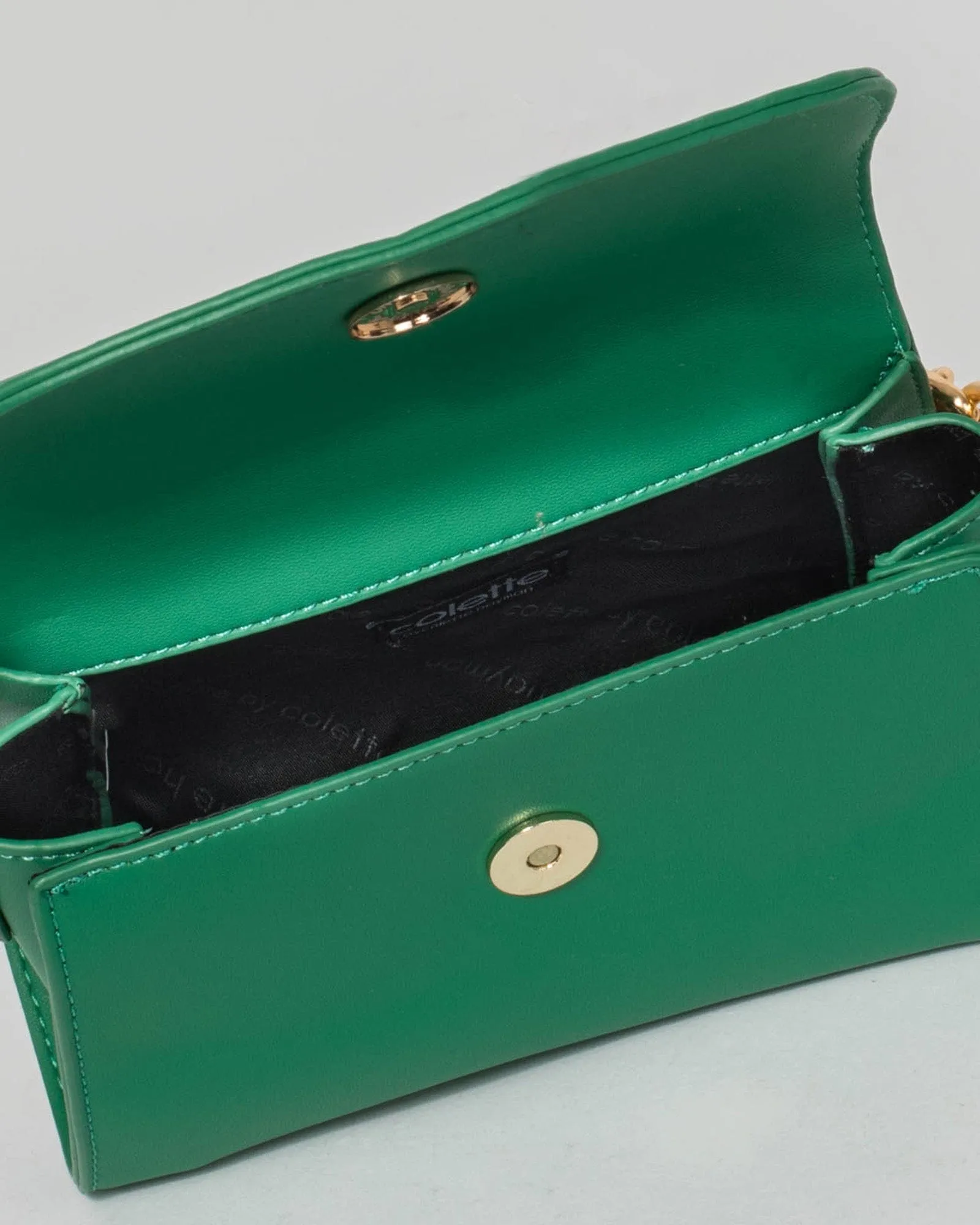 Green Winnie Mini Bag