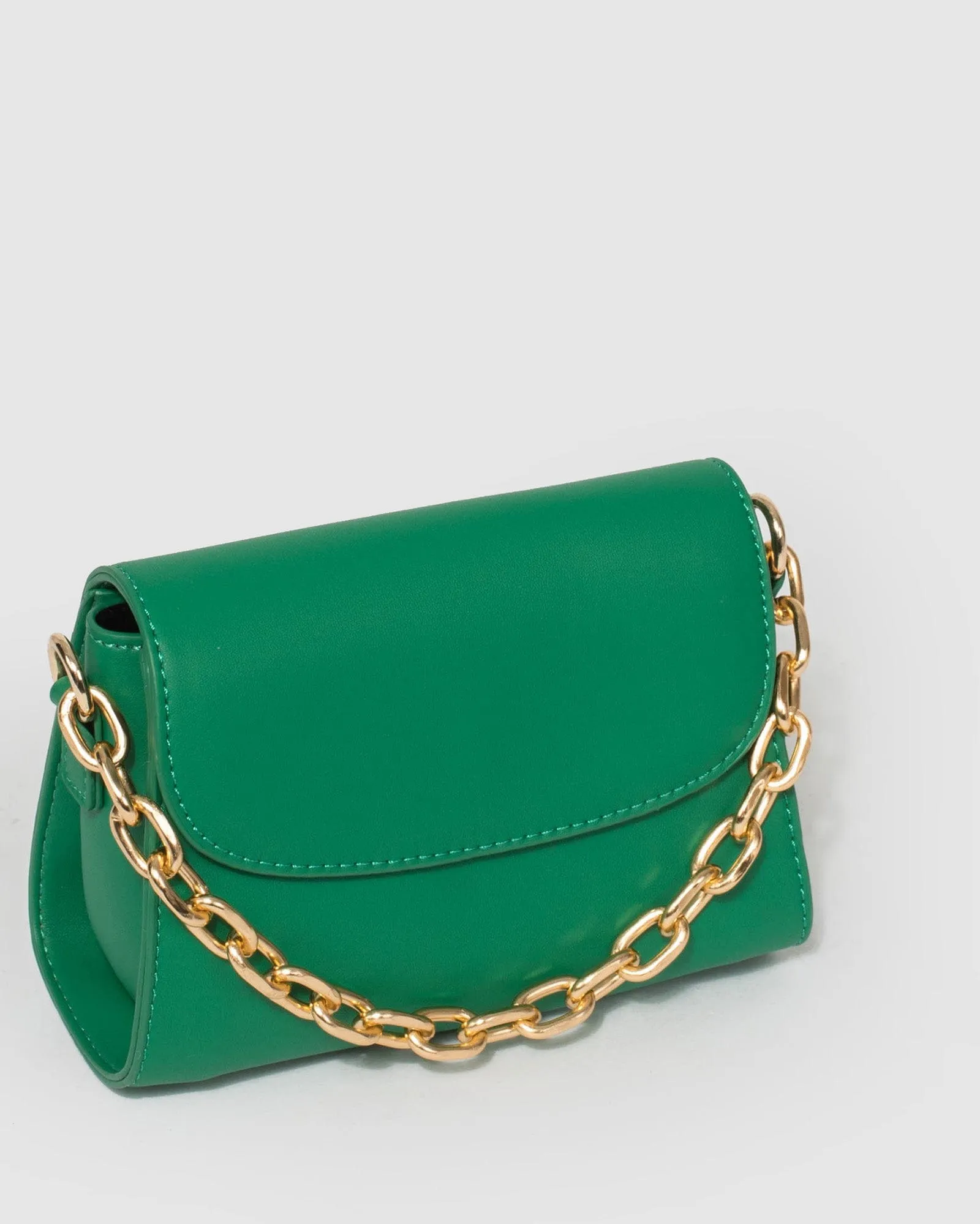 Green Winnie Mini Bag