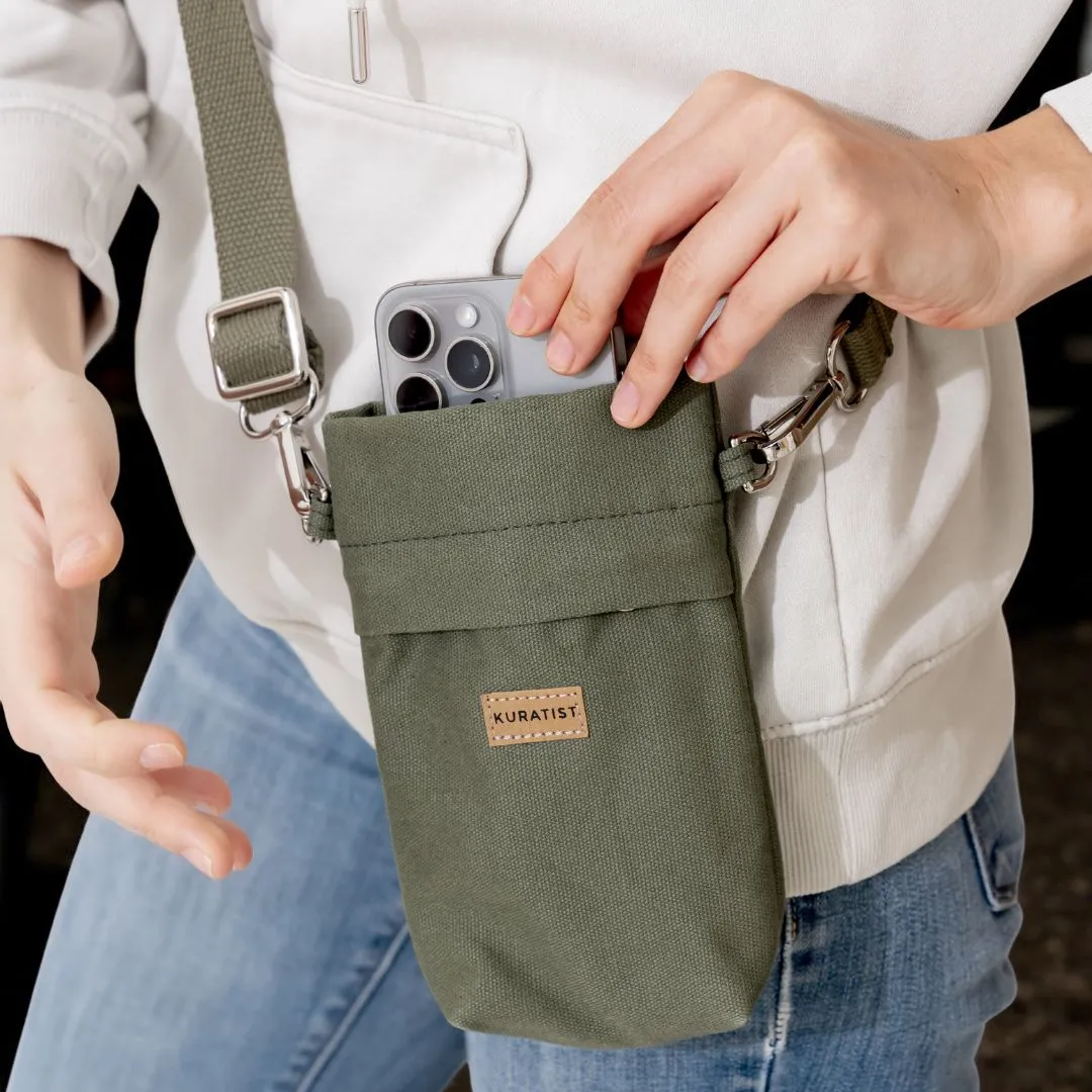 GRETJE MINI Handy Umhängetasche