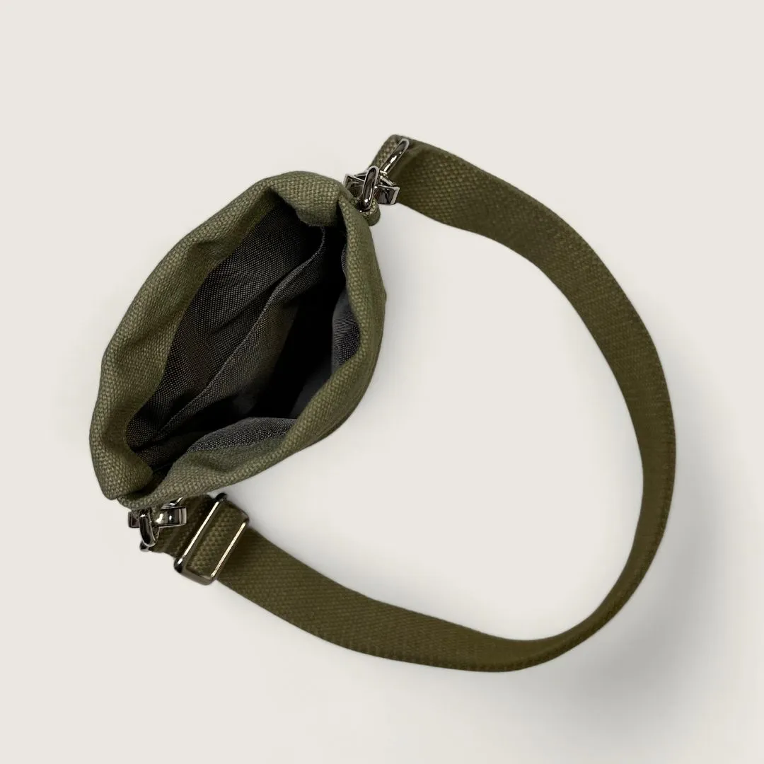 GRETJE MINI Handy Umhängetasche