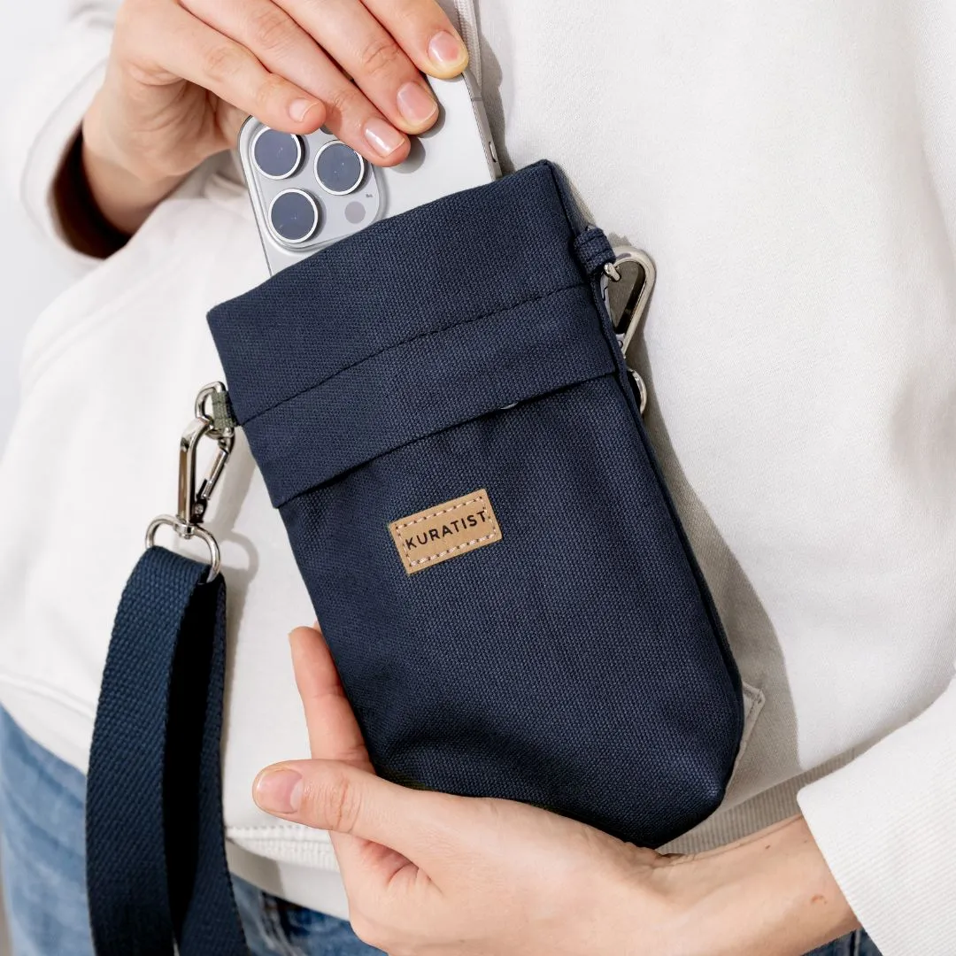 GRETJE MINI Handy Umhängetasche