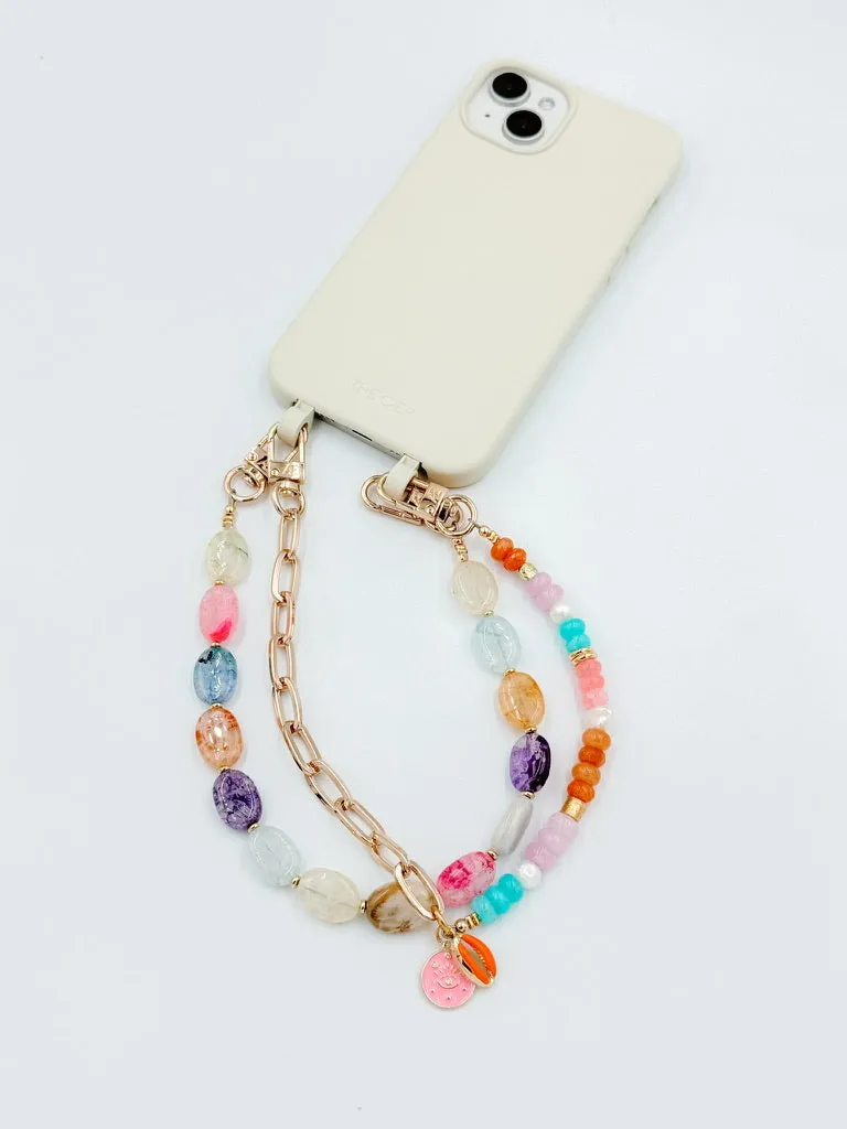 Joni Phone Wristlet