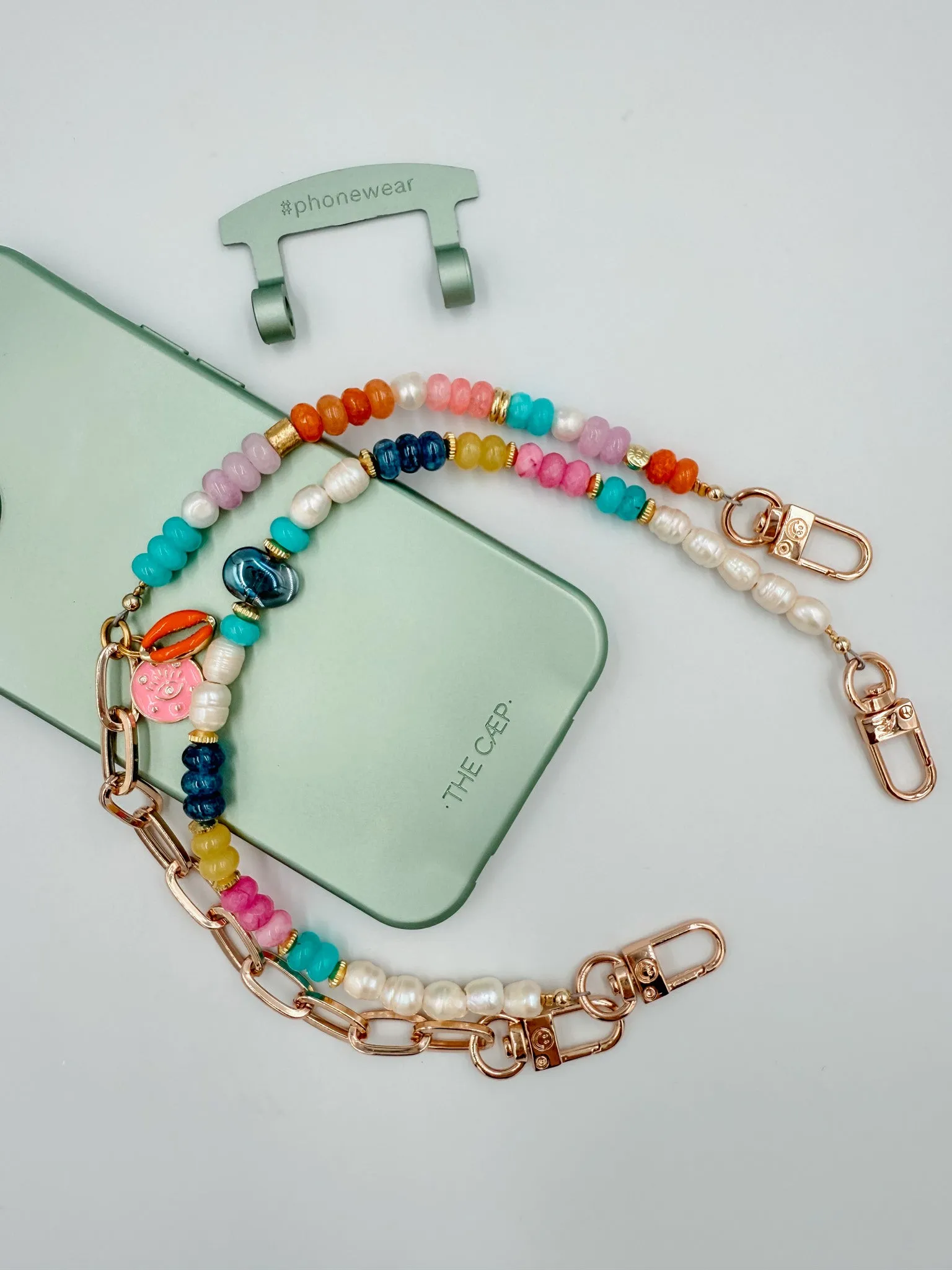Joni Phone Wristlet
