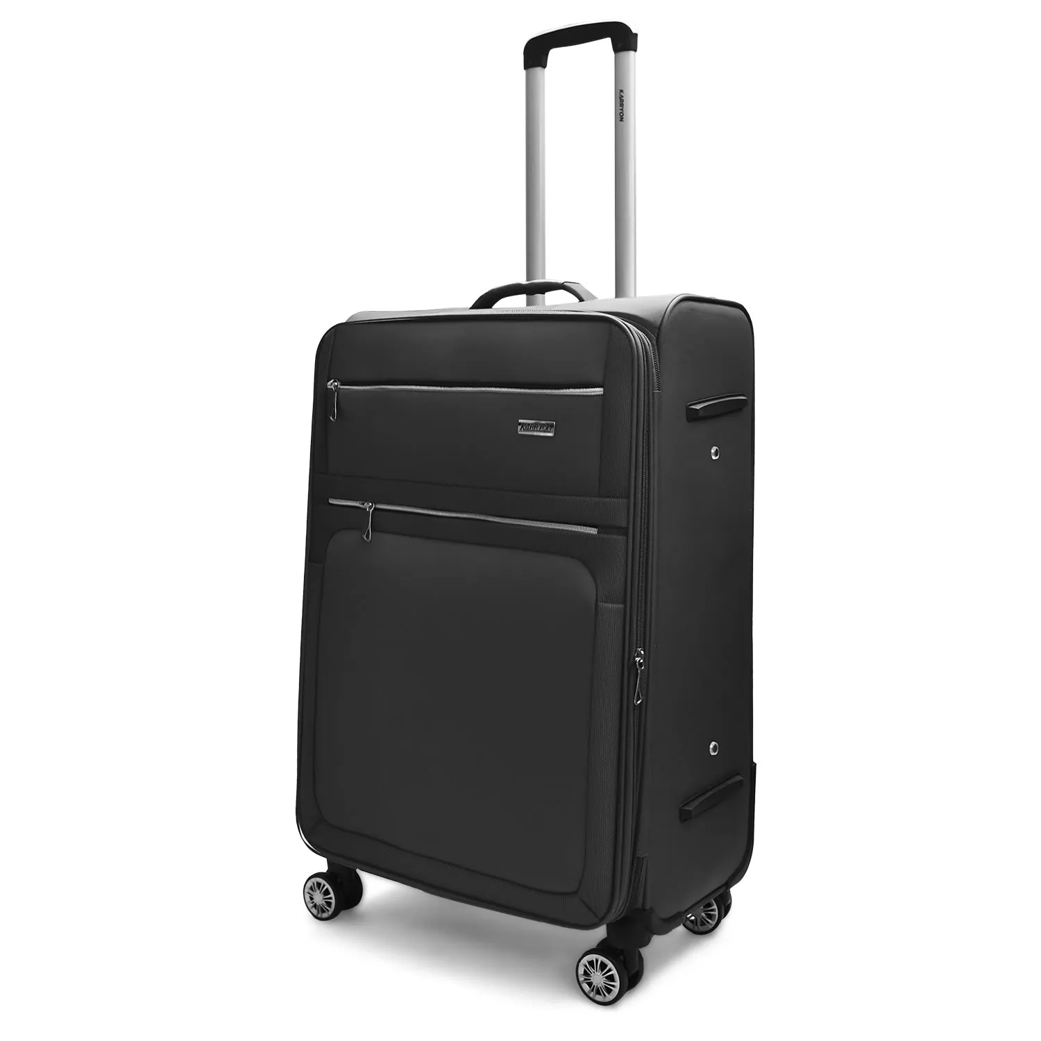 Karry-On Airea Double Wheeled Soft Luggage